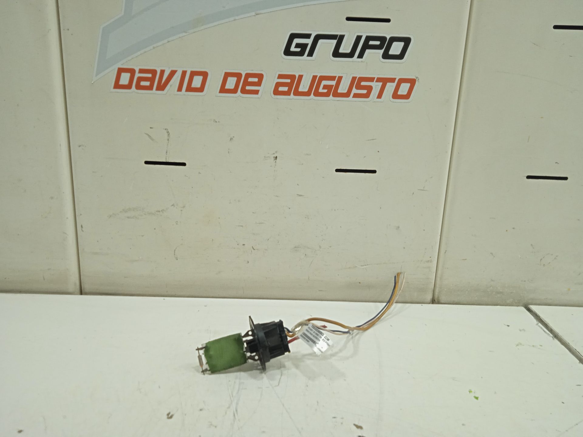 Resistencia calefaccion peugeot 307 break  sw (s1)(04.2002) break xr