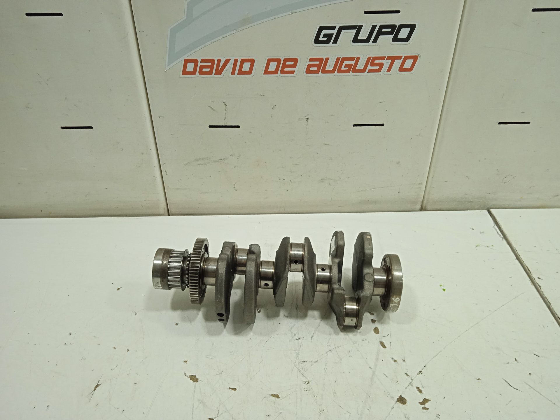 CigueÑal active
