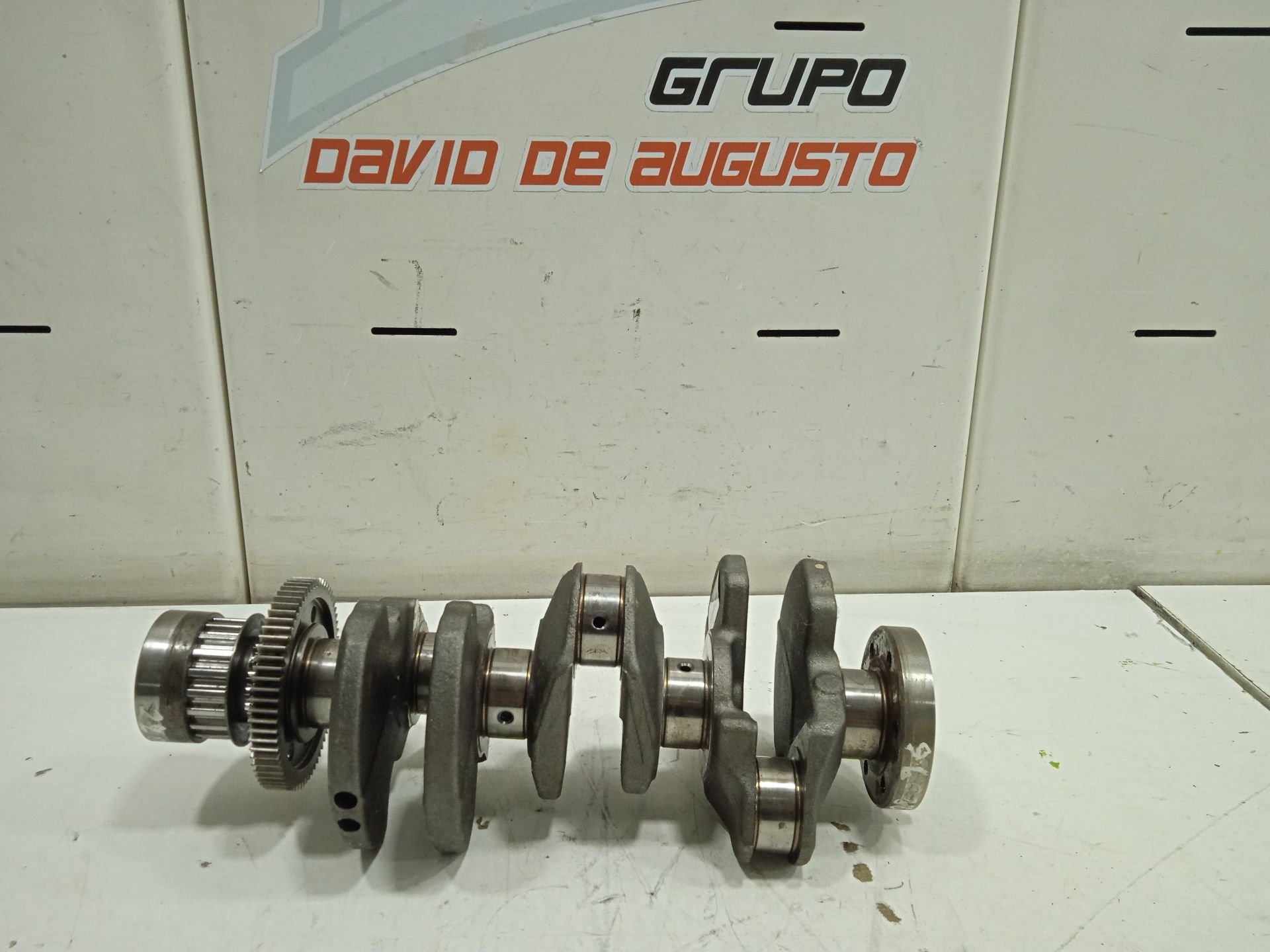 CigueÑal active