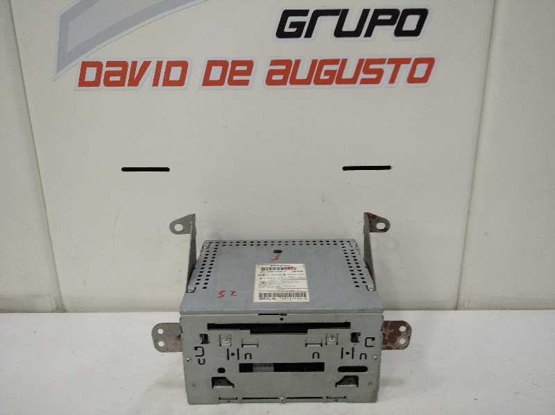  sistema audio / radio cd   mitsubishi asx (ga0w) motion 4wd 1.8 di-d cat