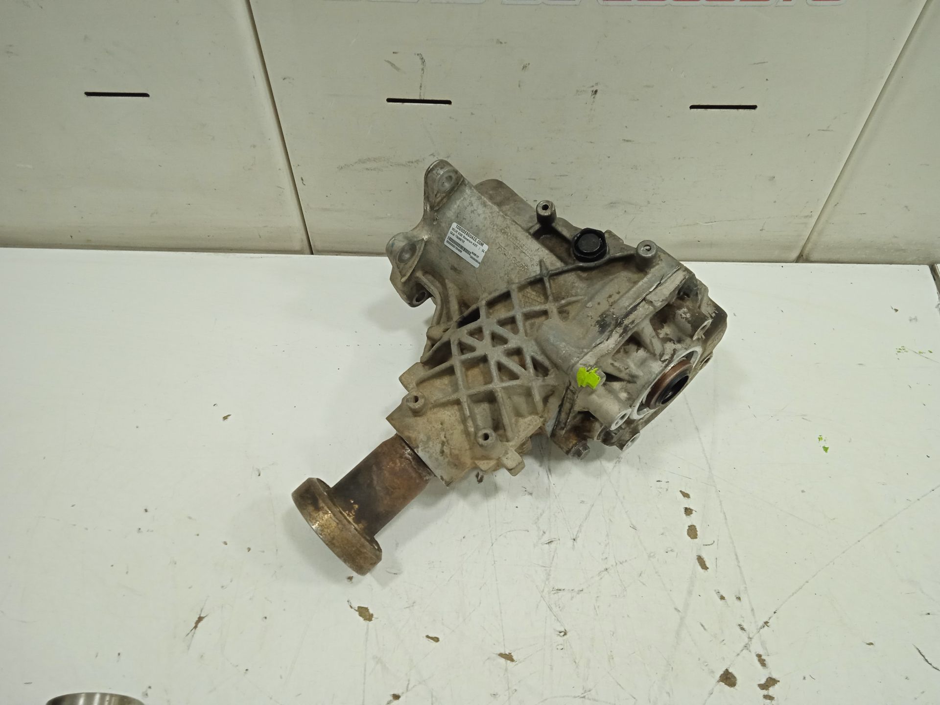 Caja transfer volvo xc60 momentum awd