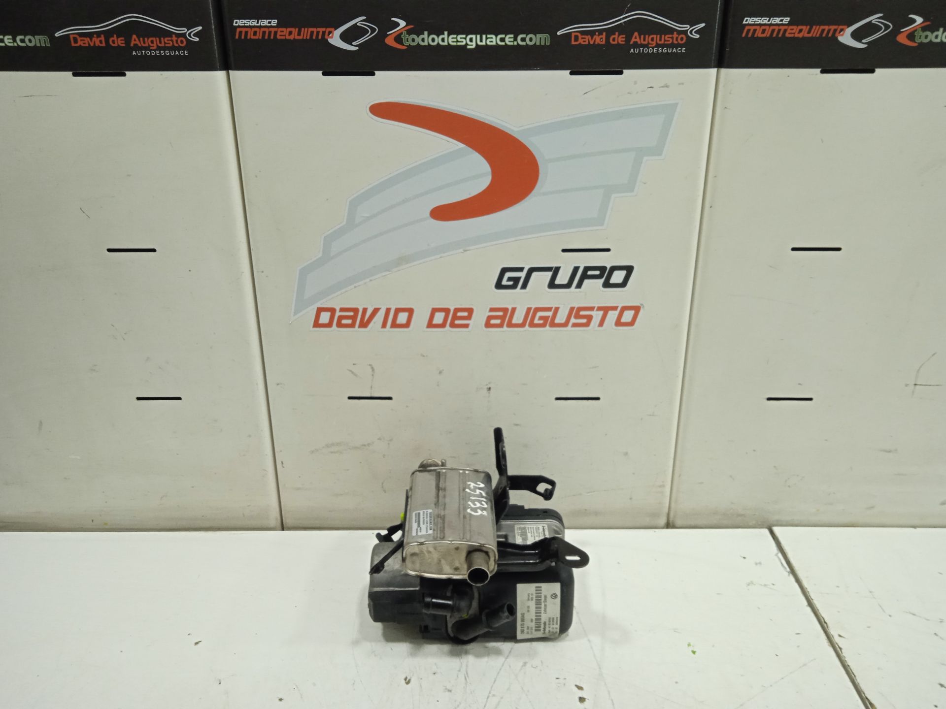 No identificado volkswagen touran (1t2) advance