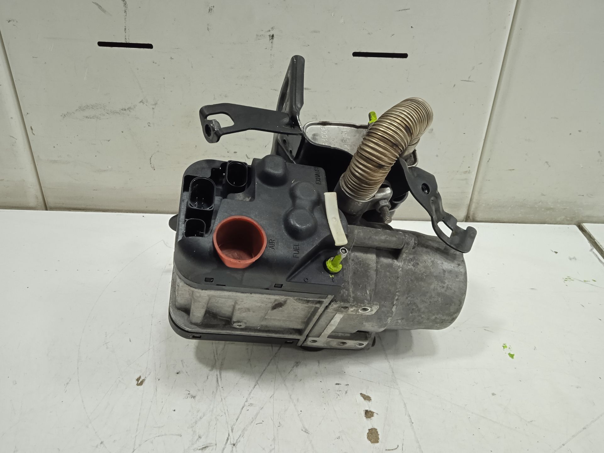 No identificado volkswagen touran (1t2) advance