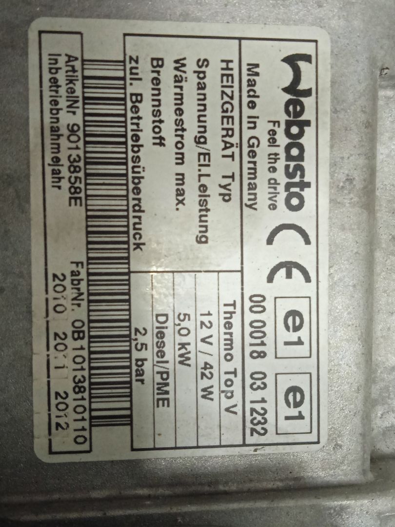 No identificado volkswagen touran (1t2) advance