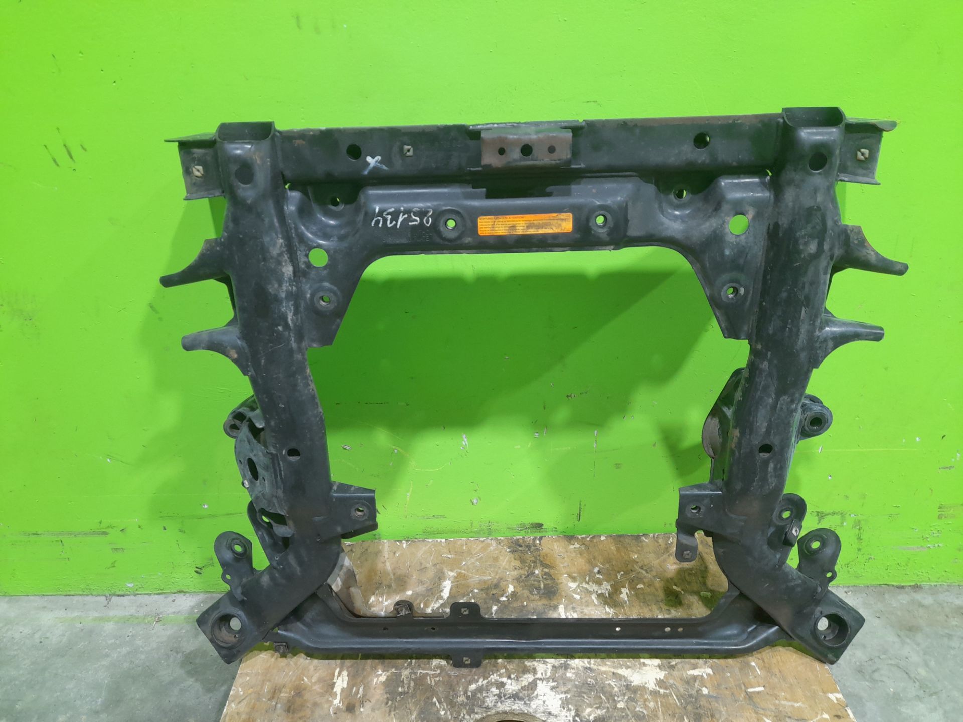 No identificado bmw serie 3 touring (e91) 325xi