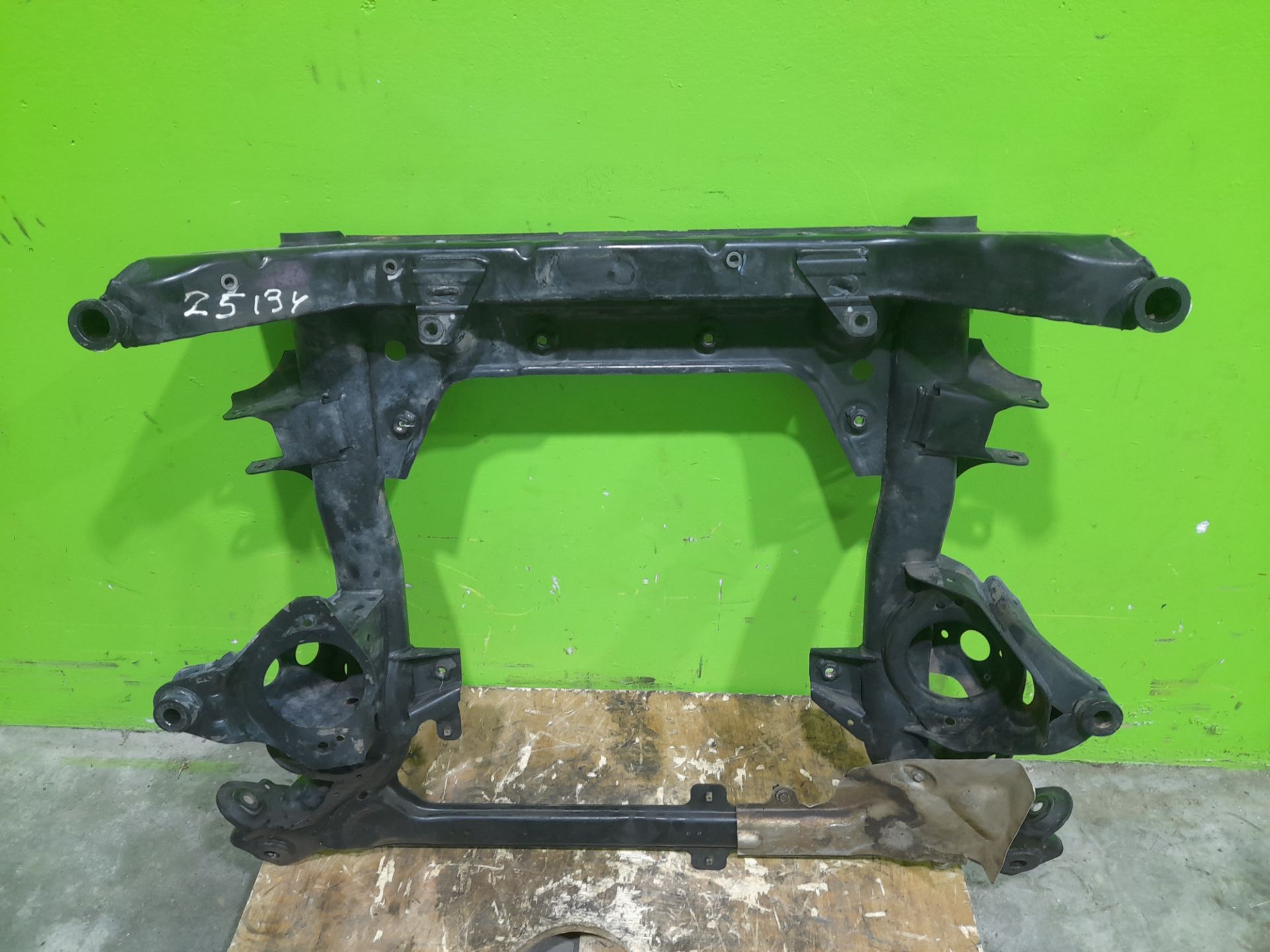 No identificado bmw serie 3 touring (e91) 325xi