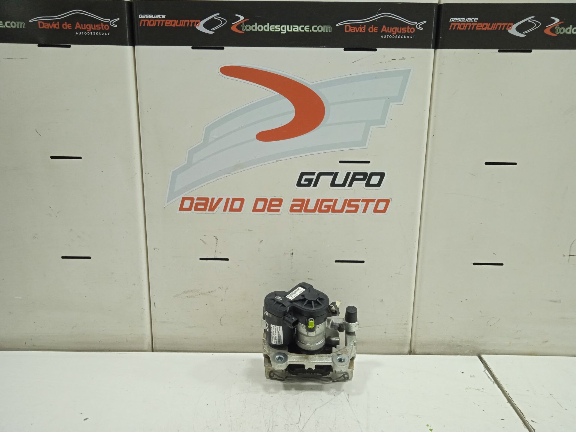 Pinza de freno trasera izquierda ford mondeo berlina (cng) hybrid stline