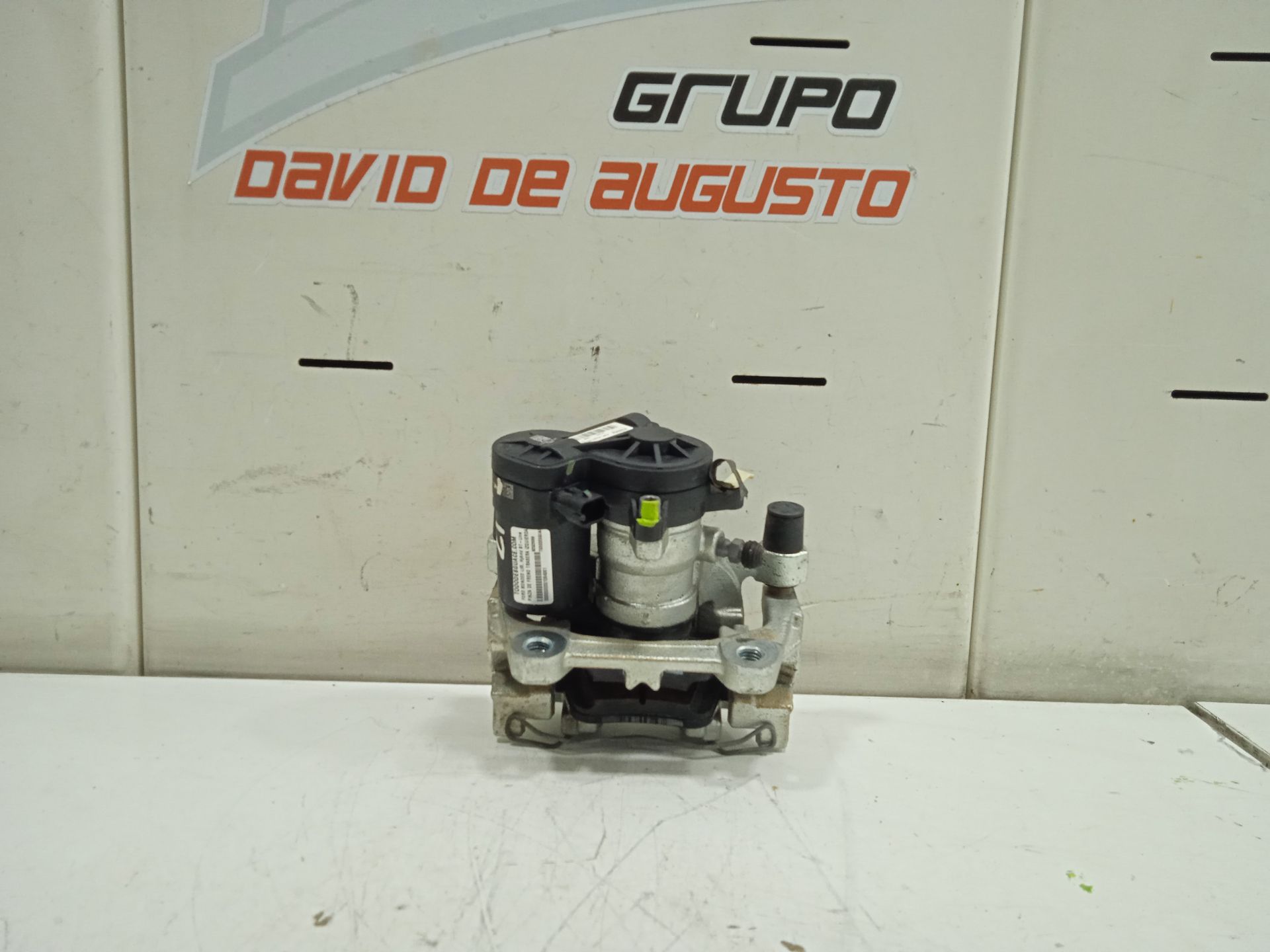 Pinza de freno trasera izquierda ford mondeo berlina (cng) hybrid stline