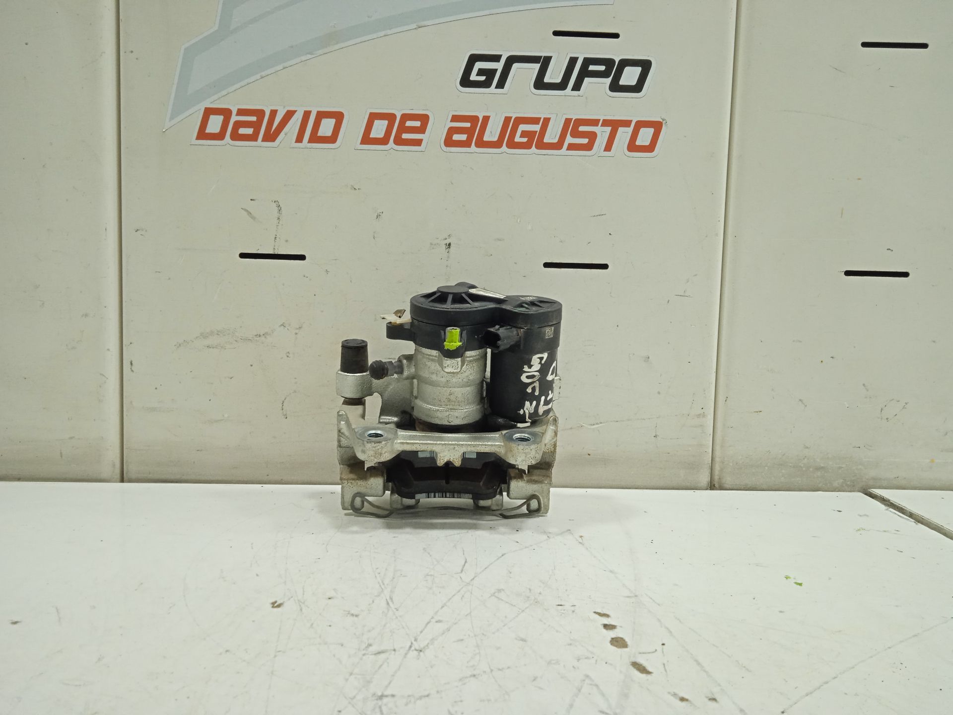 Pinza de freno trasera derecha ford mondeo berlina (cng) hybrid stline