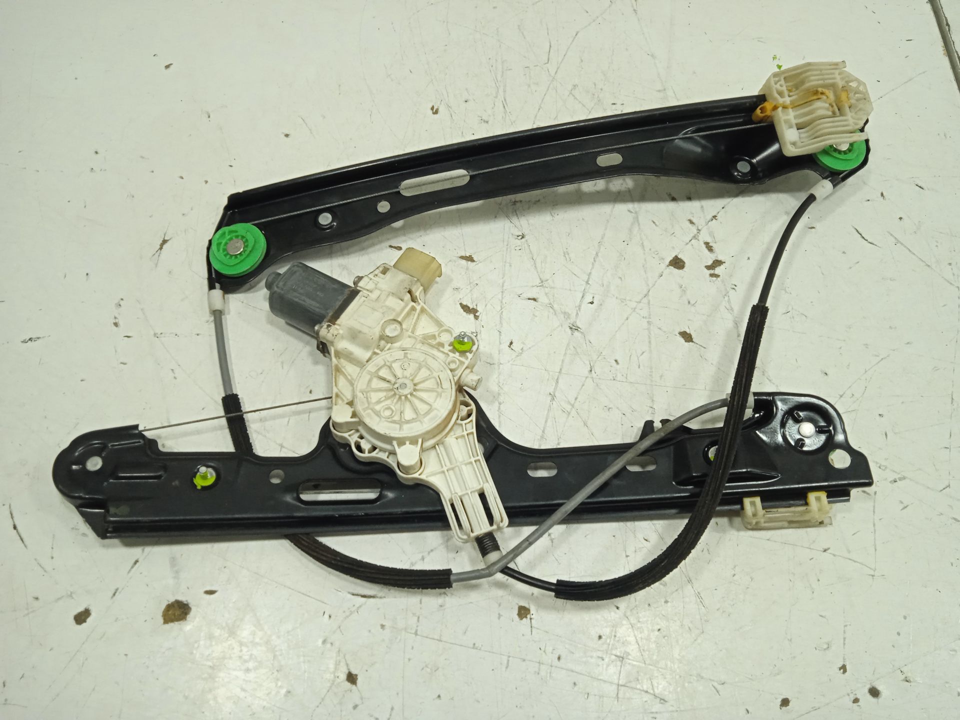 Elevalunas delantero derecho bmw serie 1 berlina (e81e87) 116d