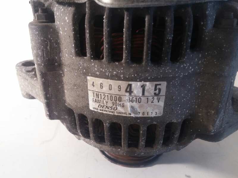 Alternador chrysler stratus ja berlina 2.0 le