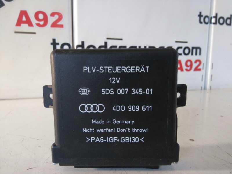 Centralita direccion audi a8 (d2) 2.5 tdi