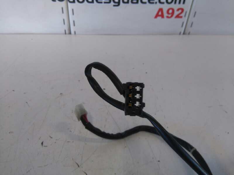 Antirrobo / llave contacto mercedes-benz actros 6-cil. 4-ejes bm 95023 (1996) 3235  (8x44)  om 501 la l (la