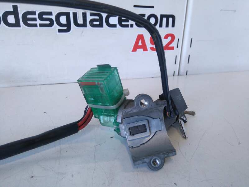 Antirrobo / llave contacto mercedes-benz actros 6-cil. 4-ejes bm 95023 (1996) 3235  (8x44)  om 501 la l (la