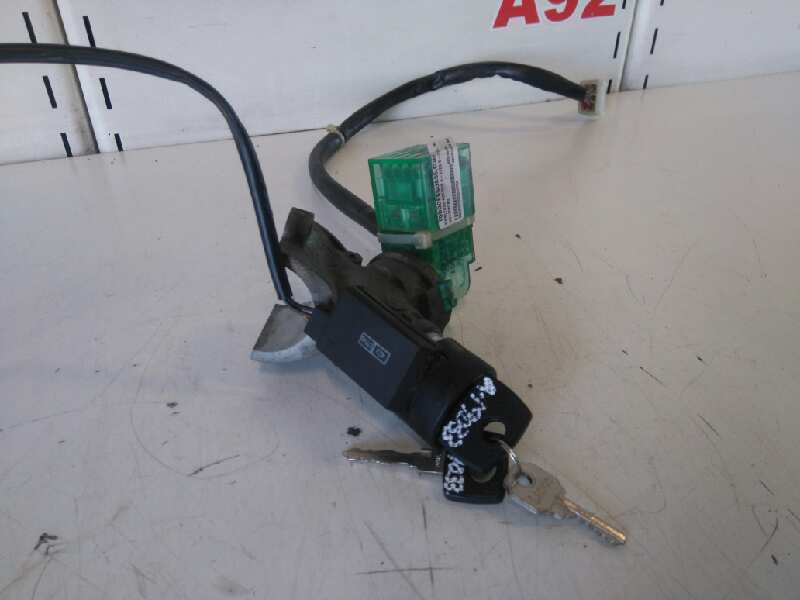 Antirrobo / llave contacto mercedes-benz actros 6-cil. 4-ejes bm 95023 (1996) 3235  (8x44)  om 501 la l (la