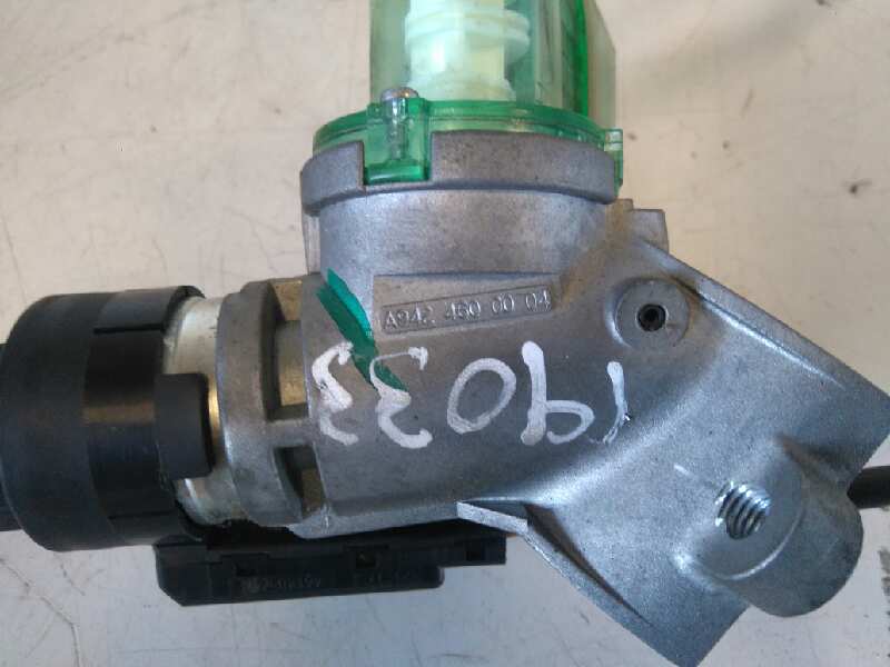 Antirrobo / llave contacto mercedes-benz actros 6-cil. 4-ejes bm 95023 (1996) 3235  (8x44)  om 501 la l (la