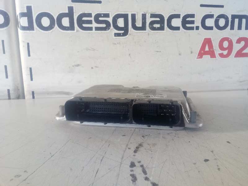 Centralita motor uce skoda fabia (5j2) sport