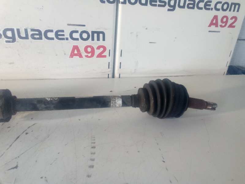 Transmision delantera derecha toyota yaris (ksp9scp9nlp9) active