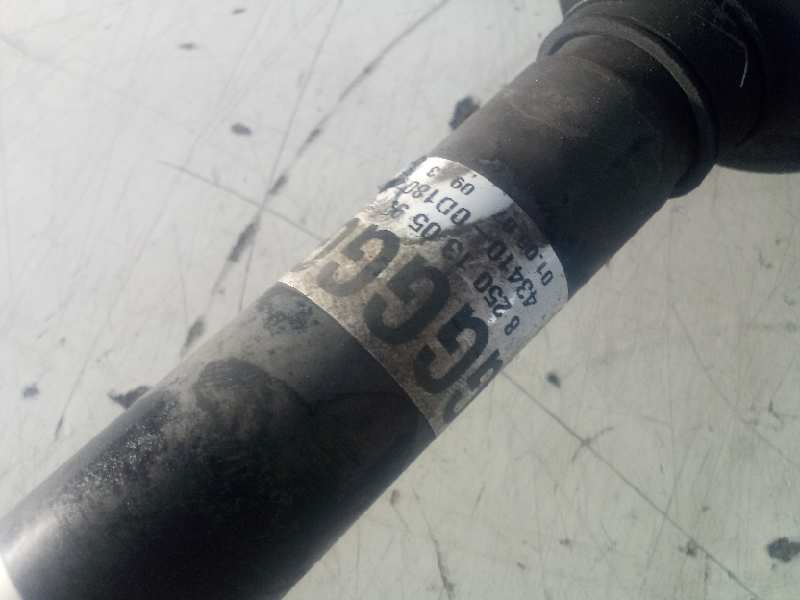 Transmision delantera derecha toyota yaris (ksp9scp9nlp9) active