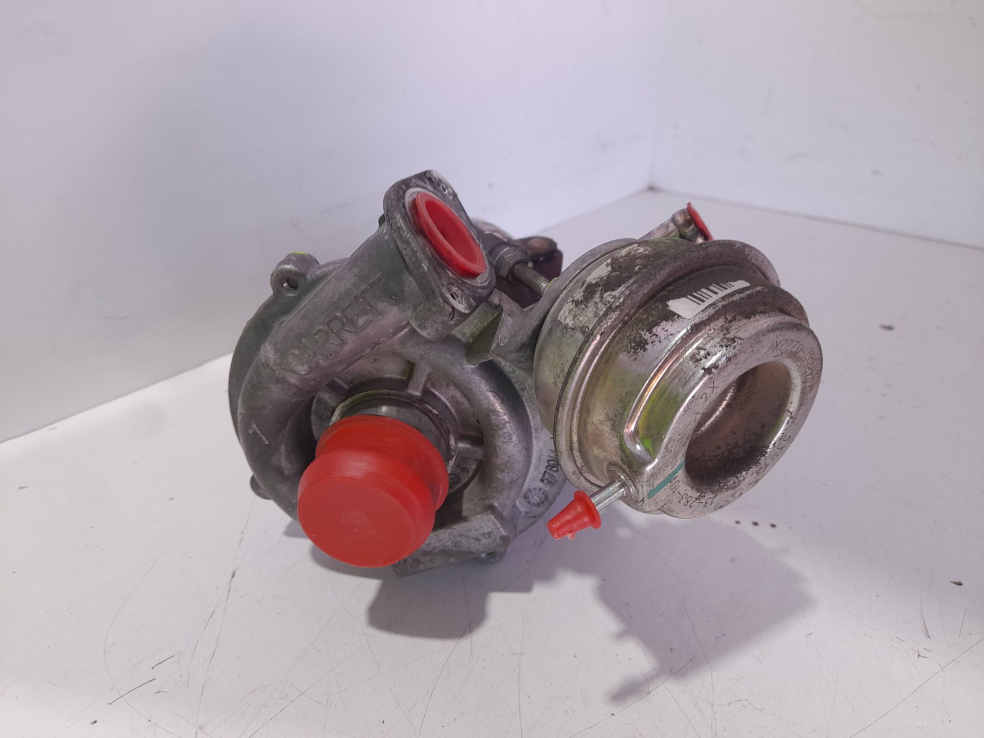 Turbocompresor fiat iii punto (199) easy
