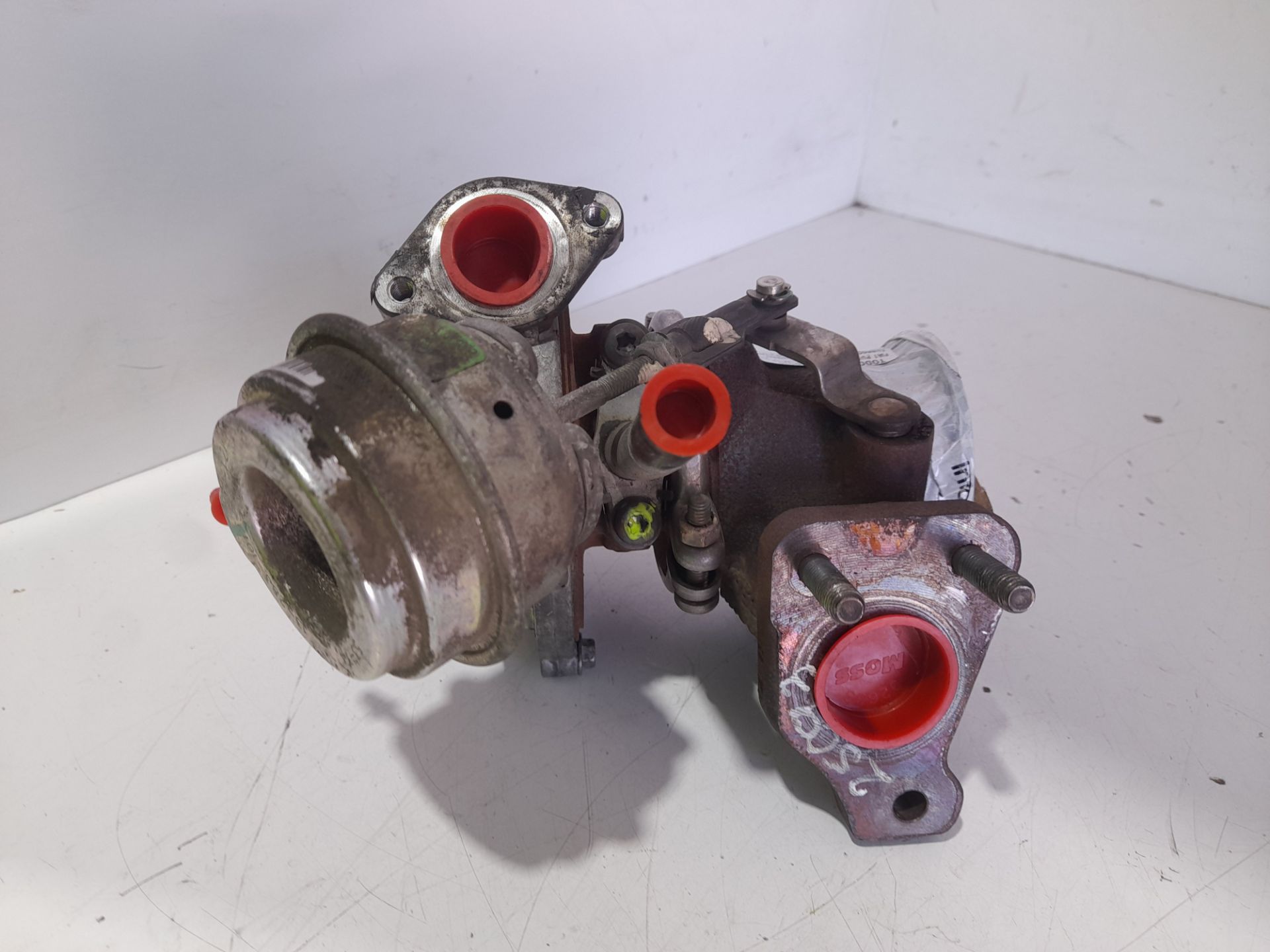 Turbocompresor fiat iii punto (199) easy