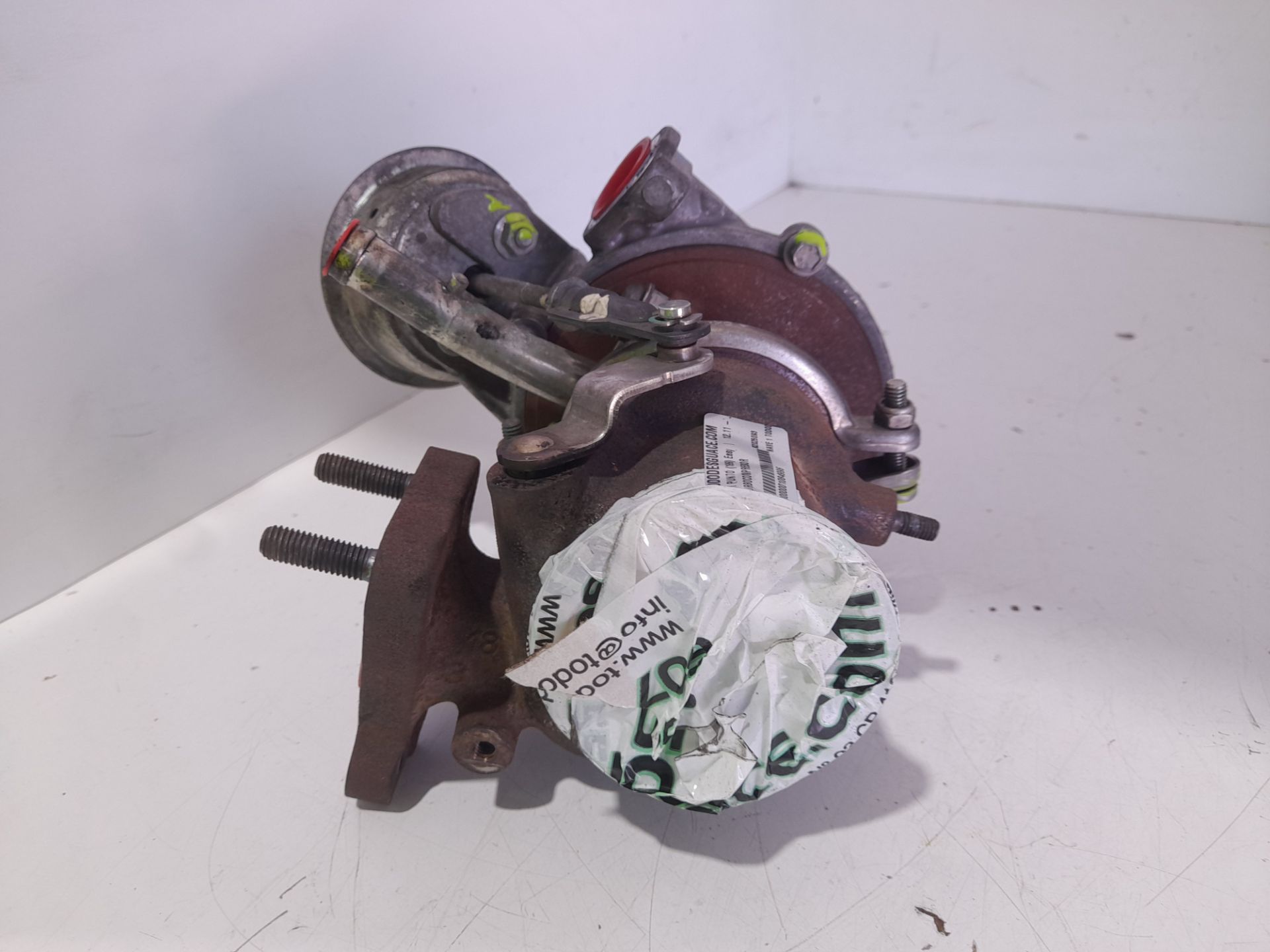 Turbocompresor fiat iii punto (199) easy