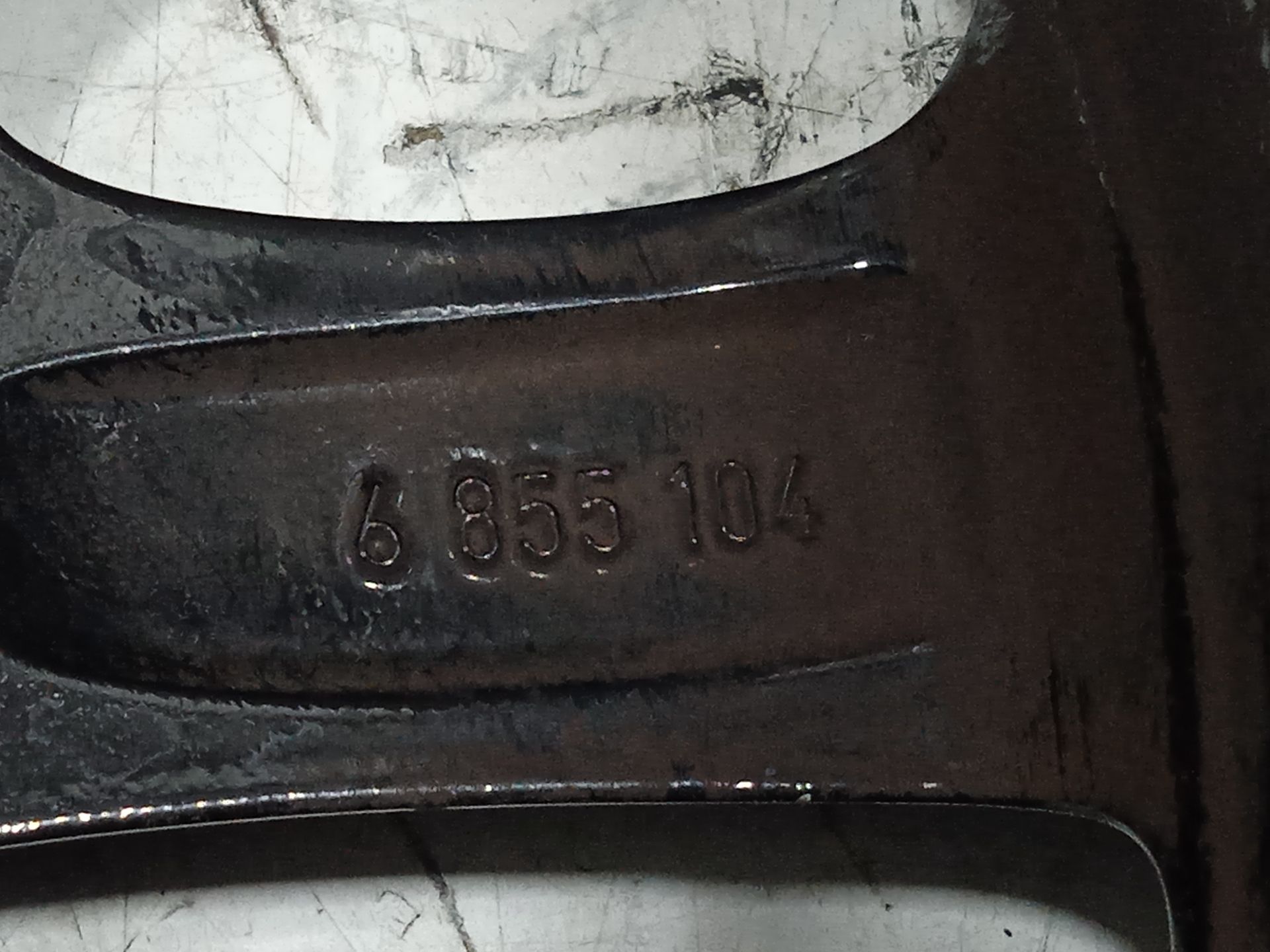 Juego llantas   no identificado