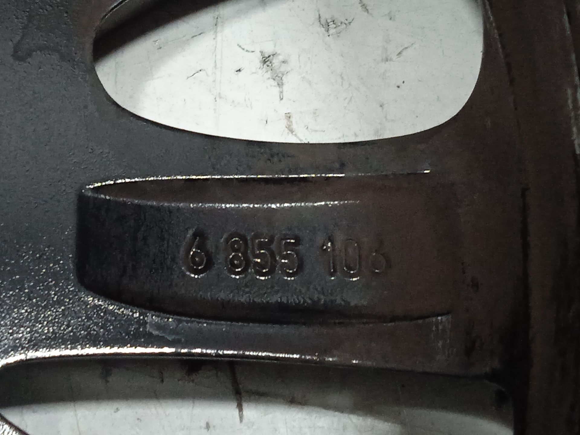 Juego llantas   no identificado