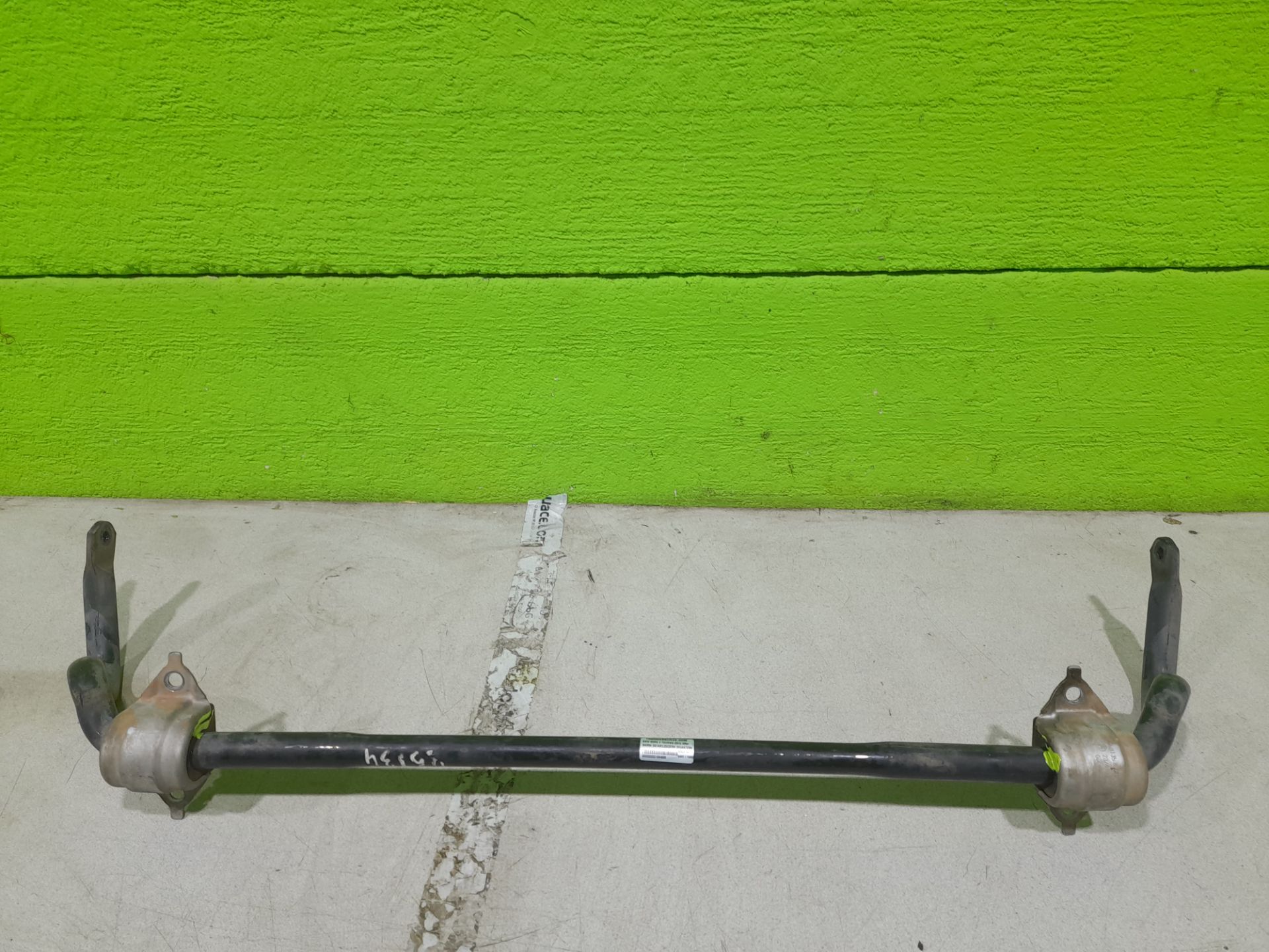 Barra estabilizadora delantera bmw serie 3 touring (e91) 325xi