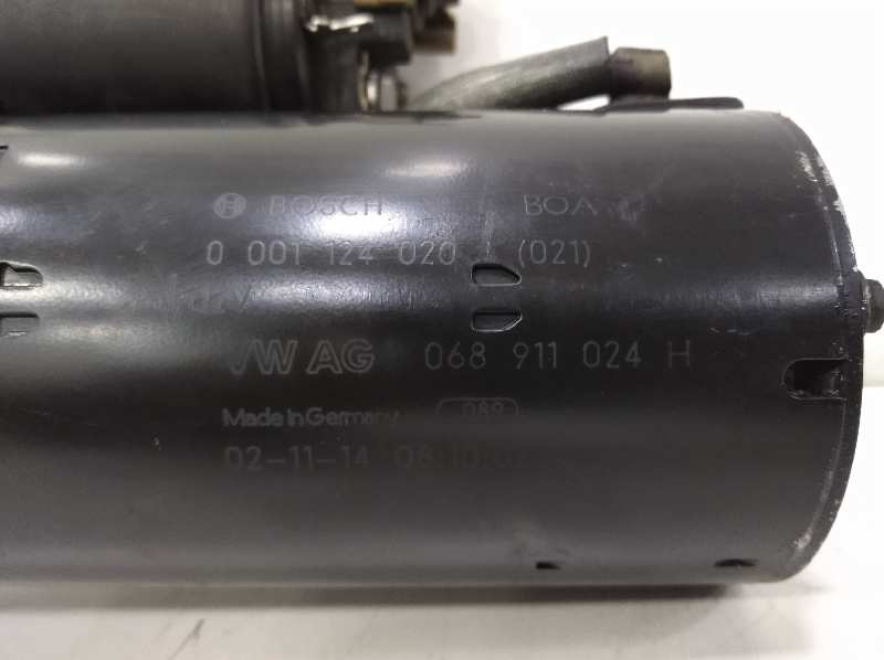  motor arranque   audi a6 allroad (4b) fm6 1.9 tdi