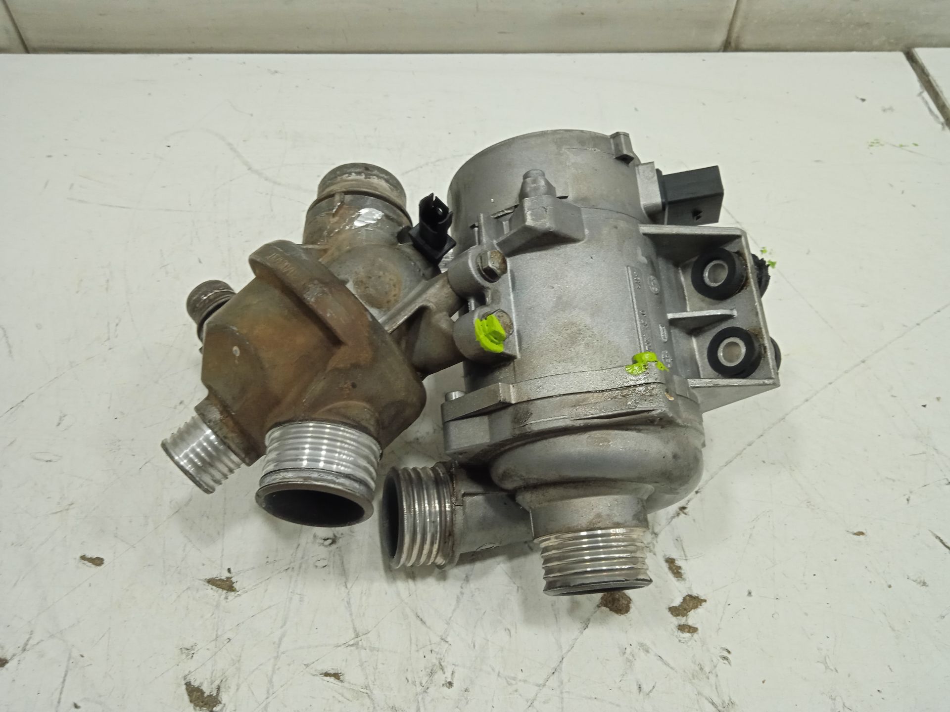 Bomba agua bmw serie 3 touring (e91) 325xi