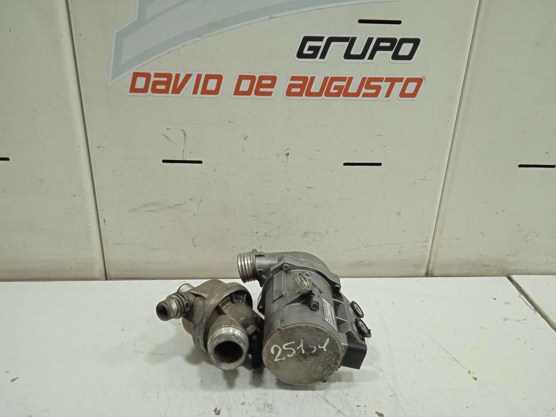 Bomba agua bmw serie 3 touring (e91) 325xi
