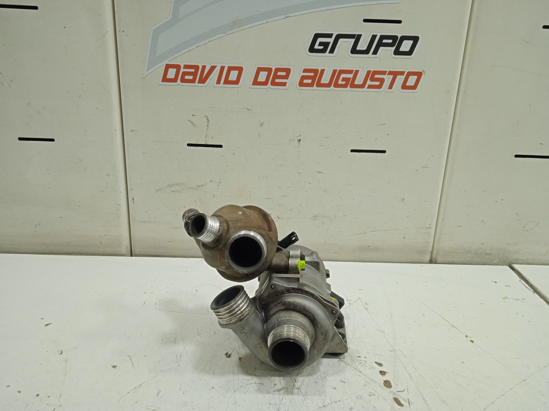 Bomba agua bmw serie 3 touring (e91) 325xi