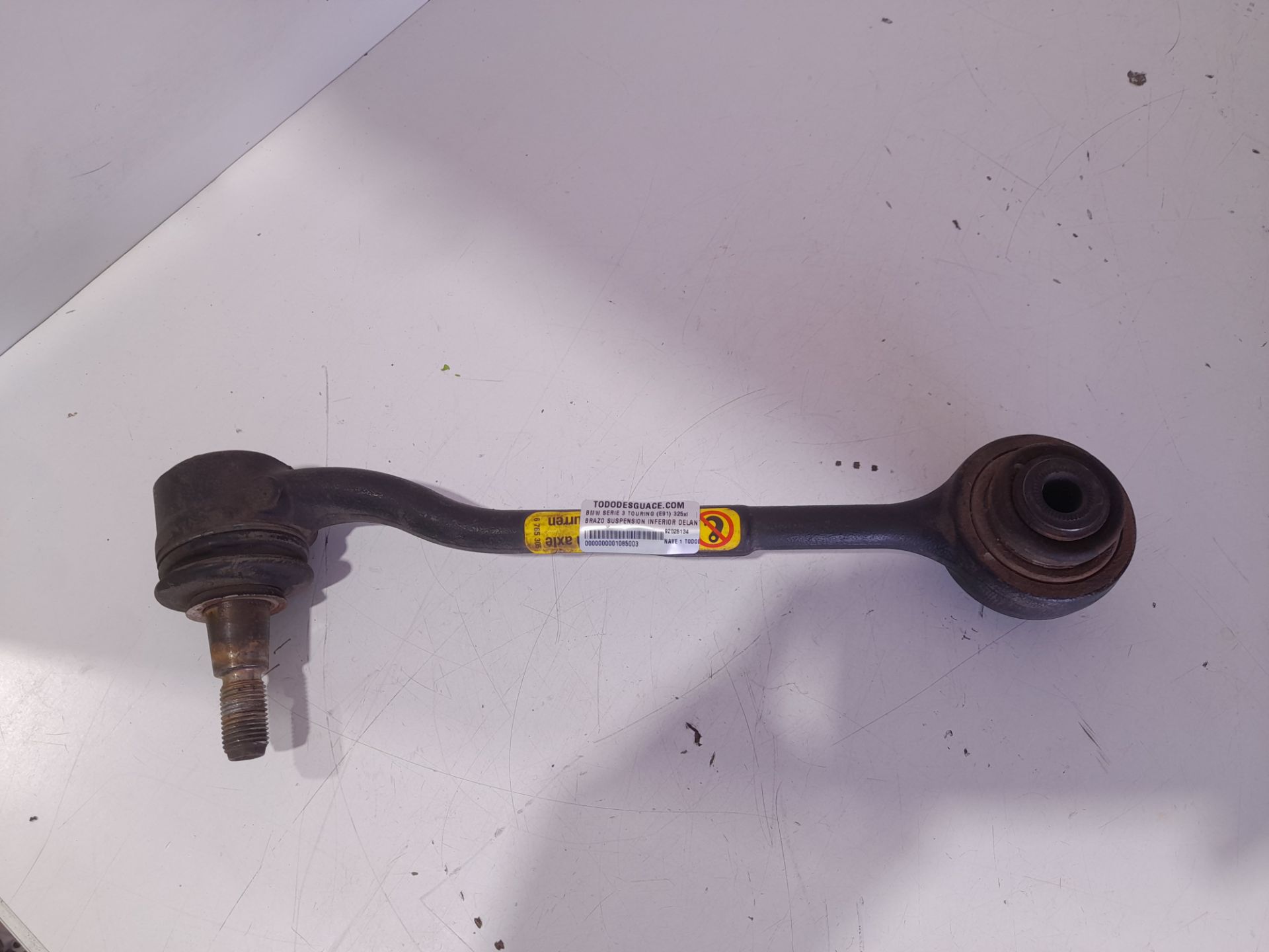Brazo suspension inferior delantero derecho bmw serie 3 touring (e91) 325xi