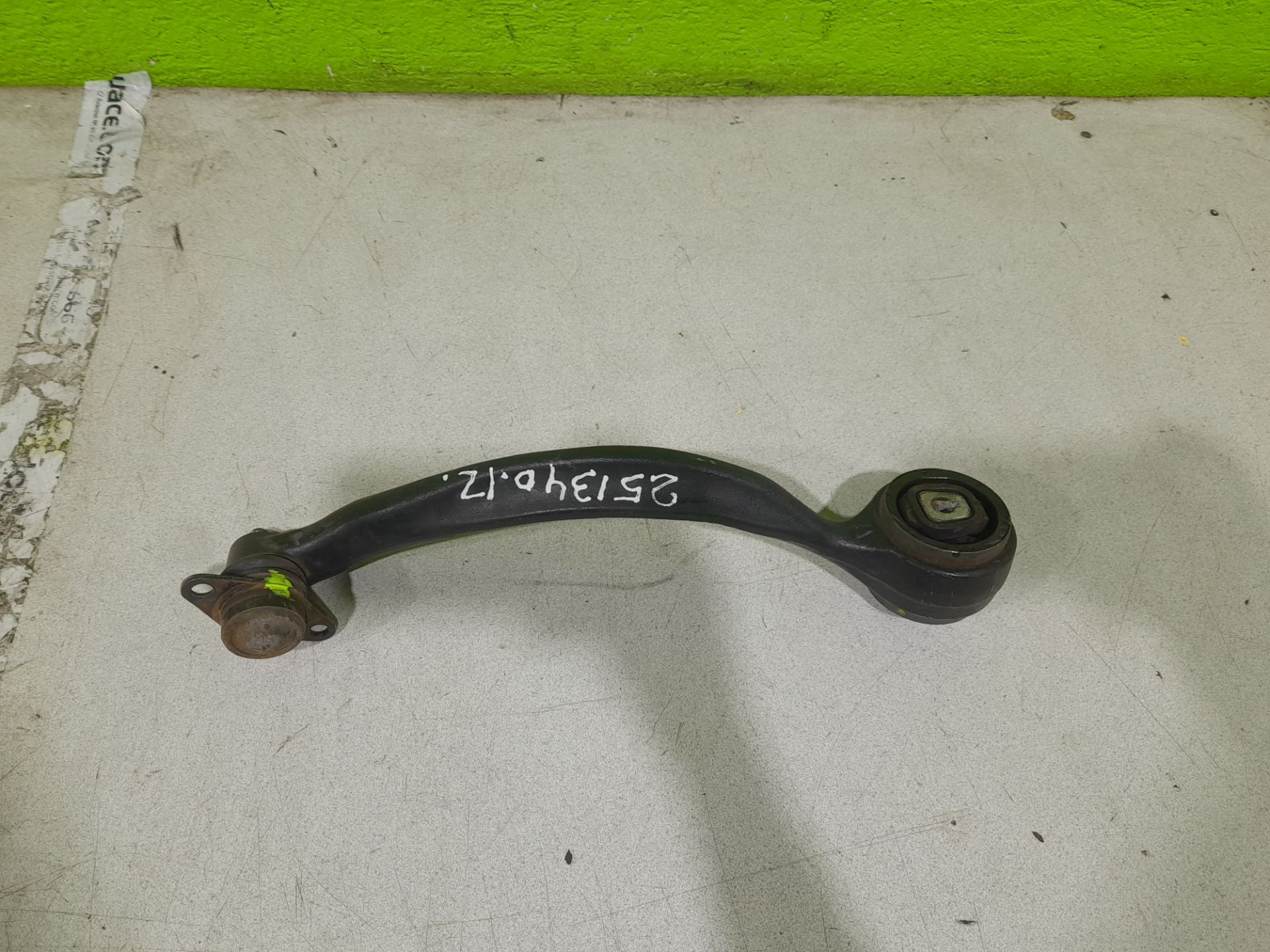 Brazo suspension delantero izquierdo bmw serie 3 touring (e91) 325xi