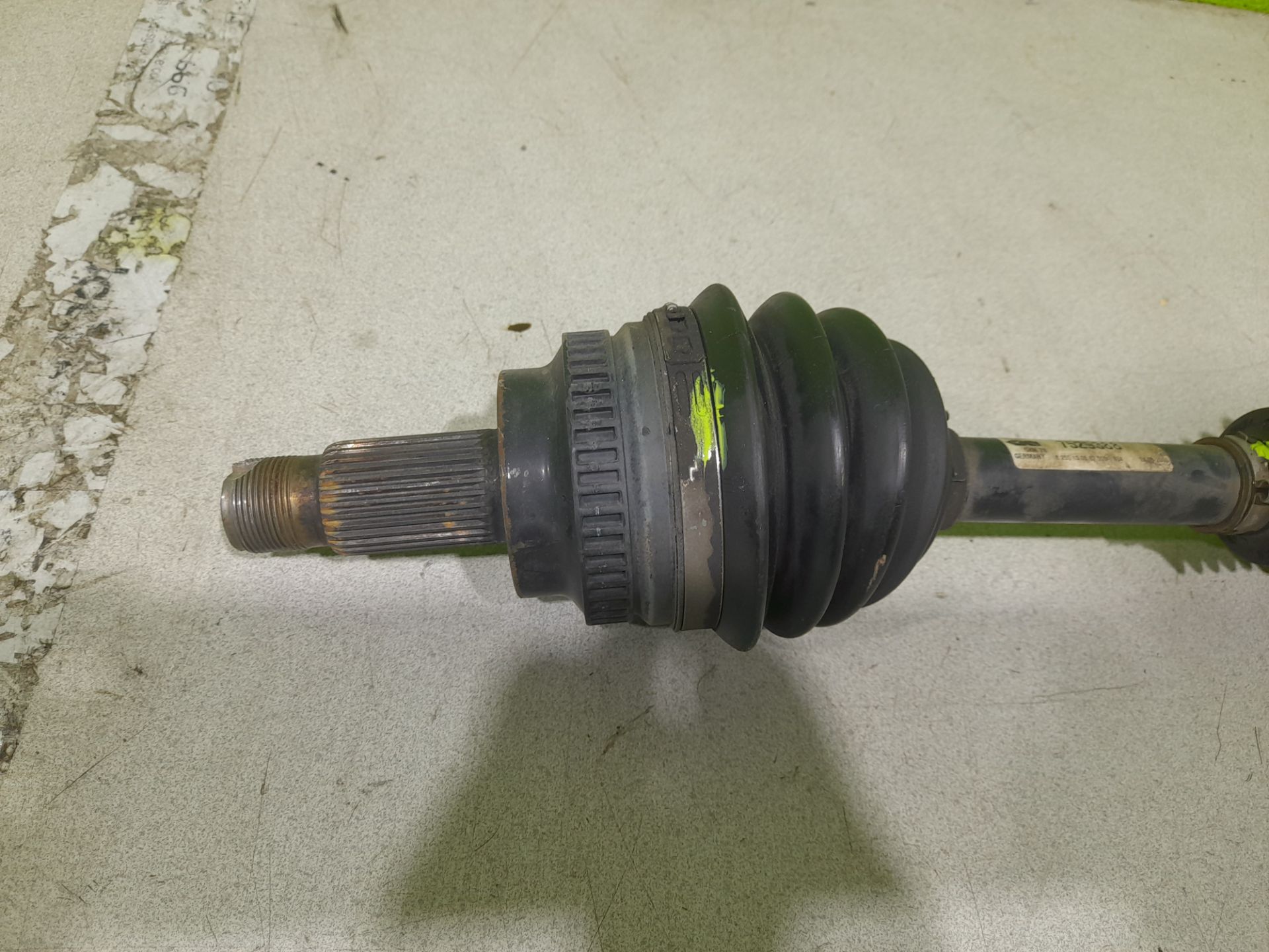Transmision delantera izquierda bmw serie 3 touring (e91) 325xi