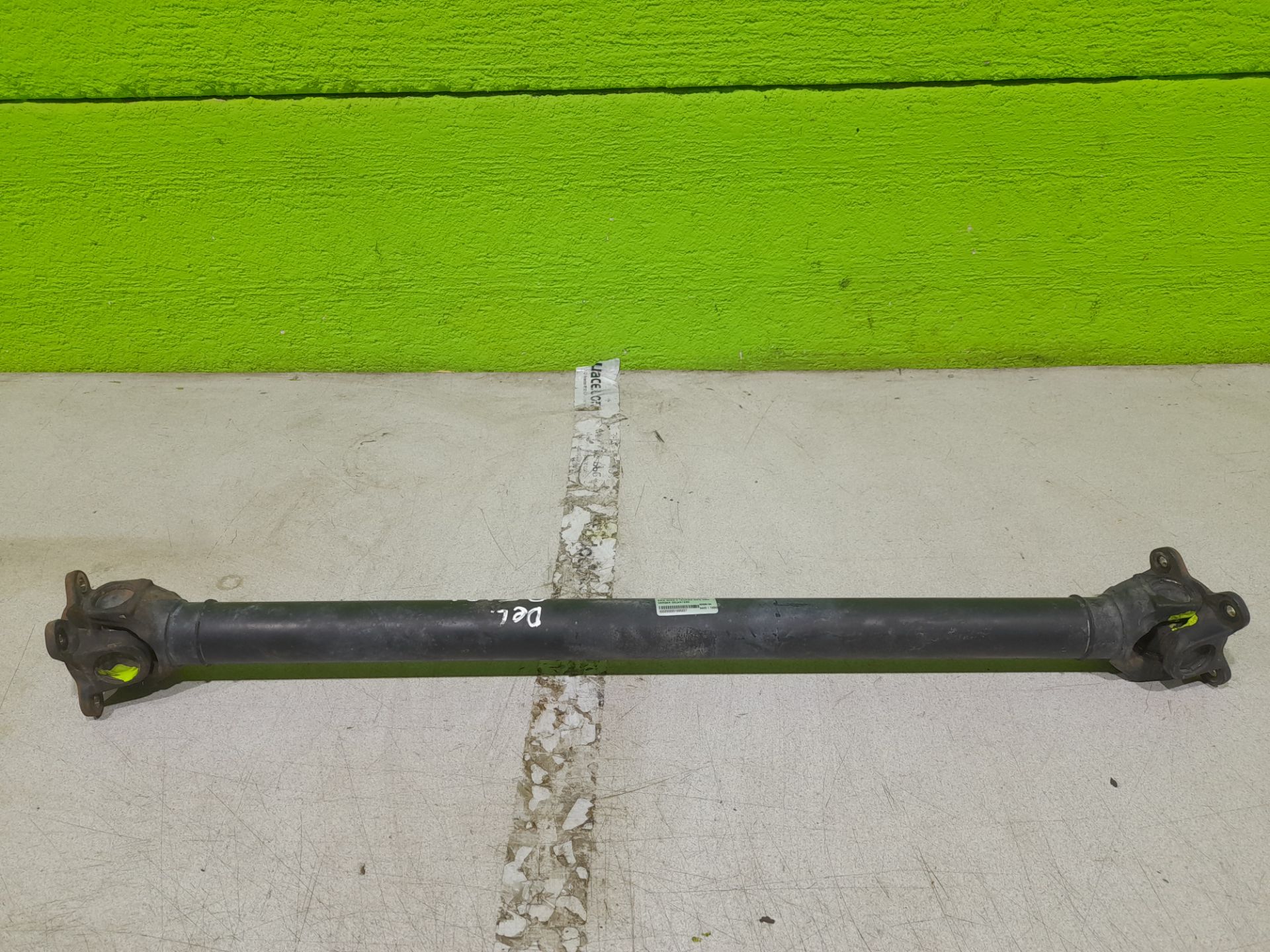 Cardan delantero bmw serie 3 touring (e91) 325xi