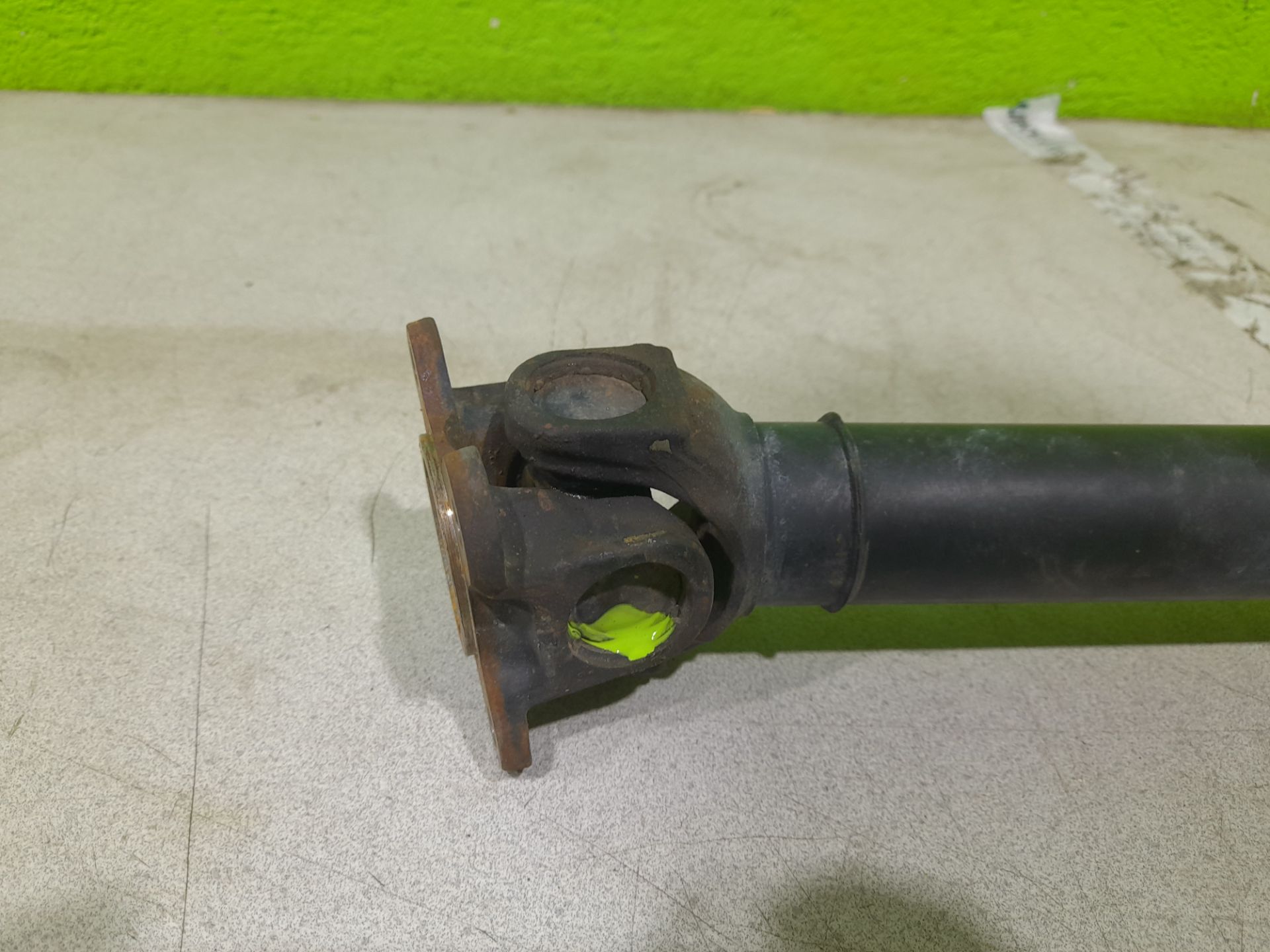 Cardan delantero bmw serie 3 touring (e91) 325xi