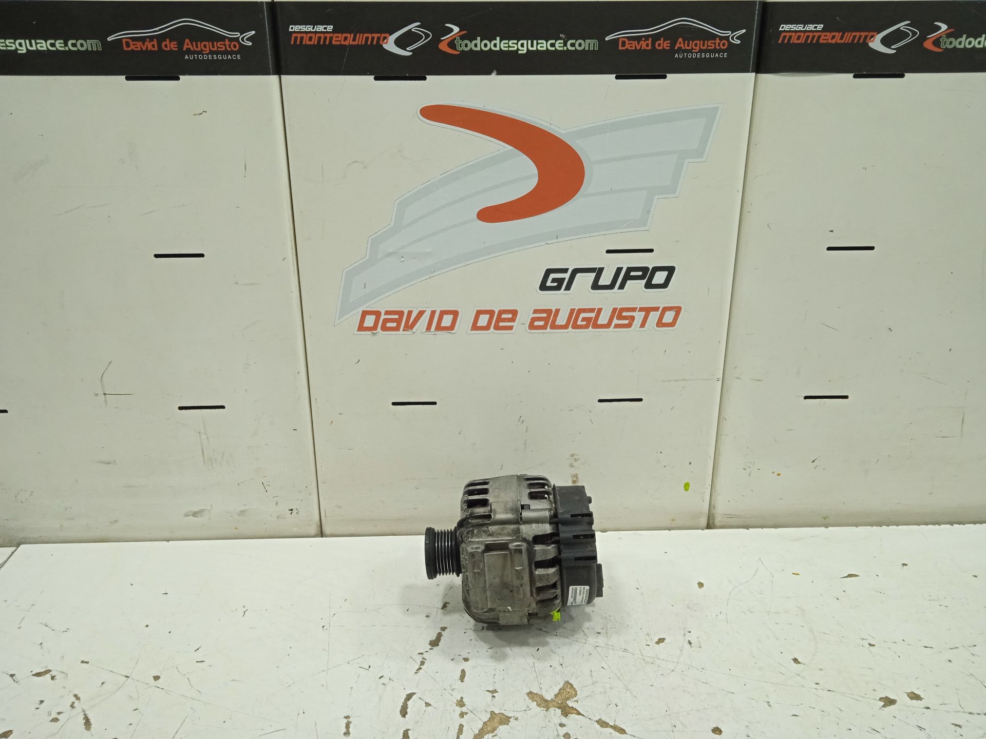 Alternador bmw serie 3 touring (e91) 325xi