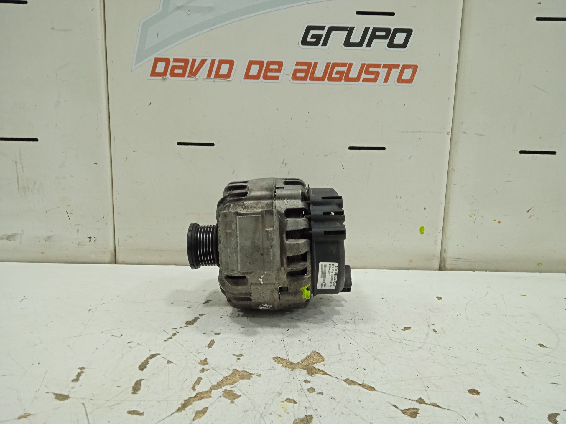 Alternador bmw serie 3 touring (e91) 325xi