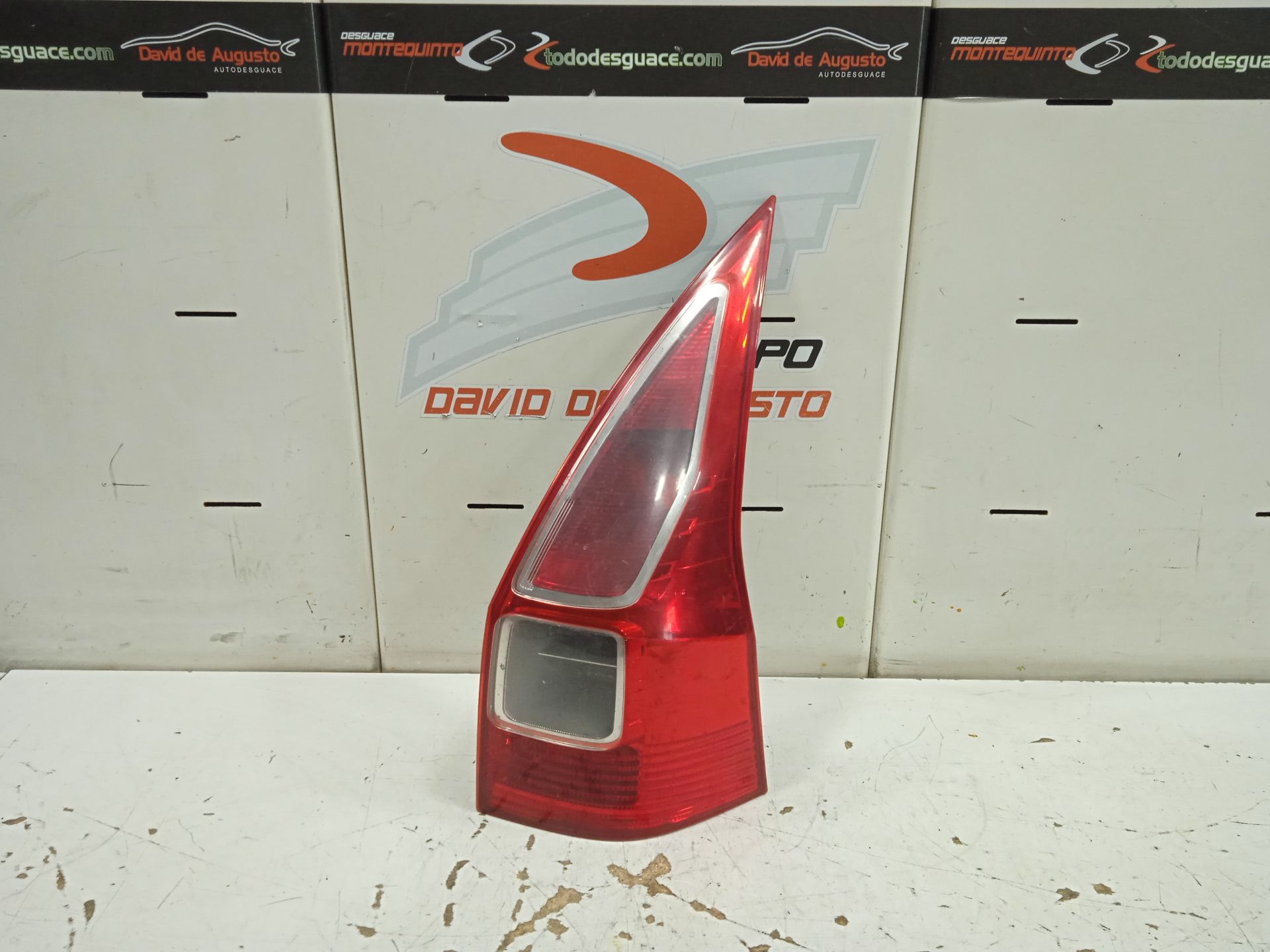 Piloto trasero derecho renault megane ii grandtour authentique