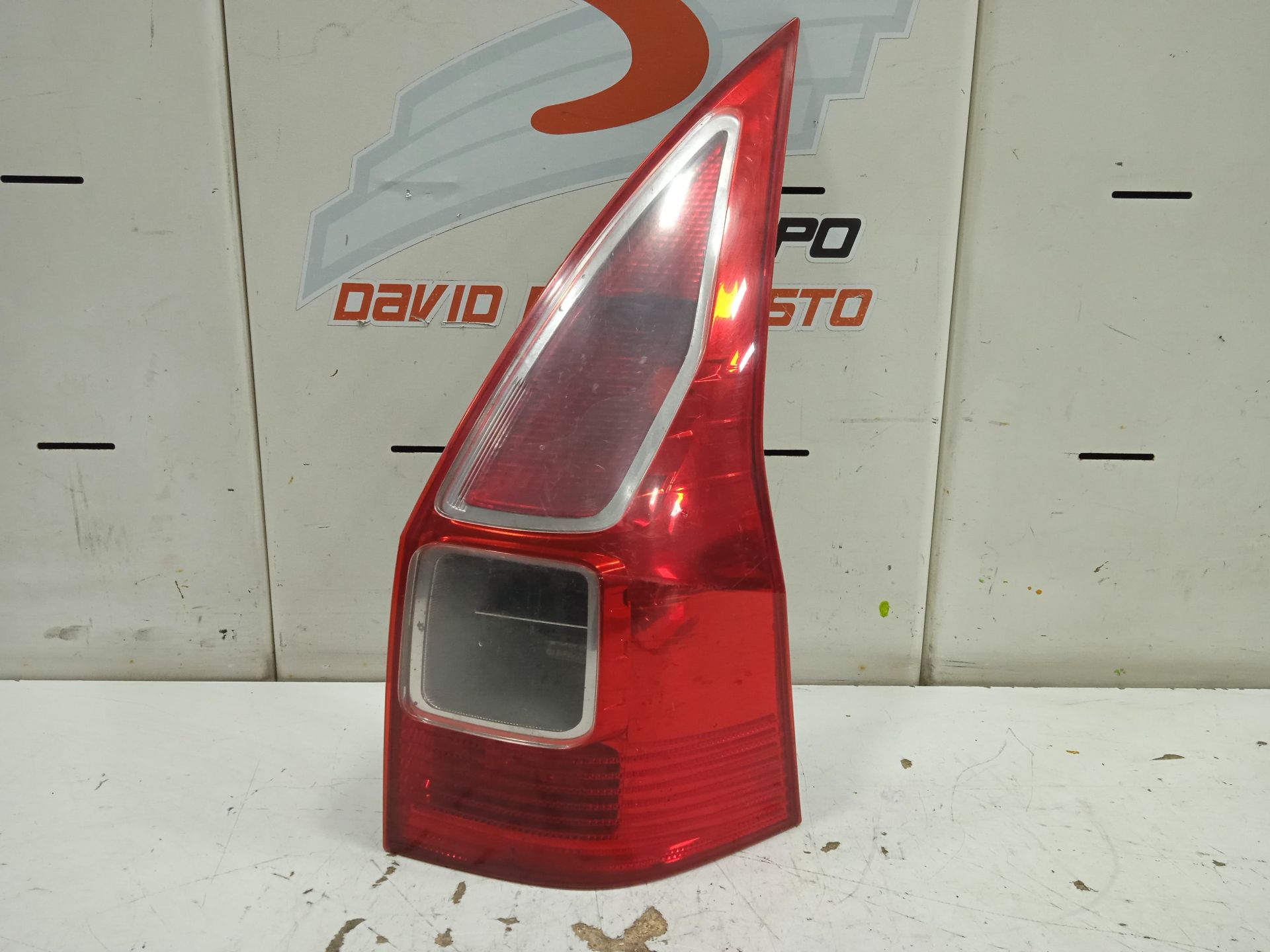 Piloto trasero derecho renault megane ii grandtour authentique