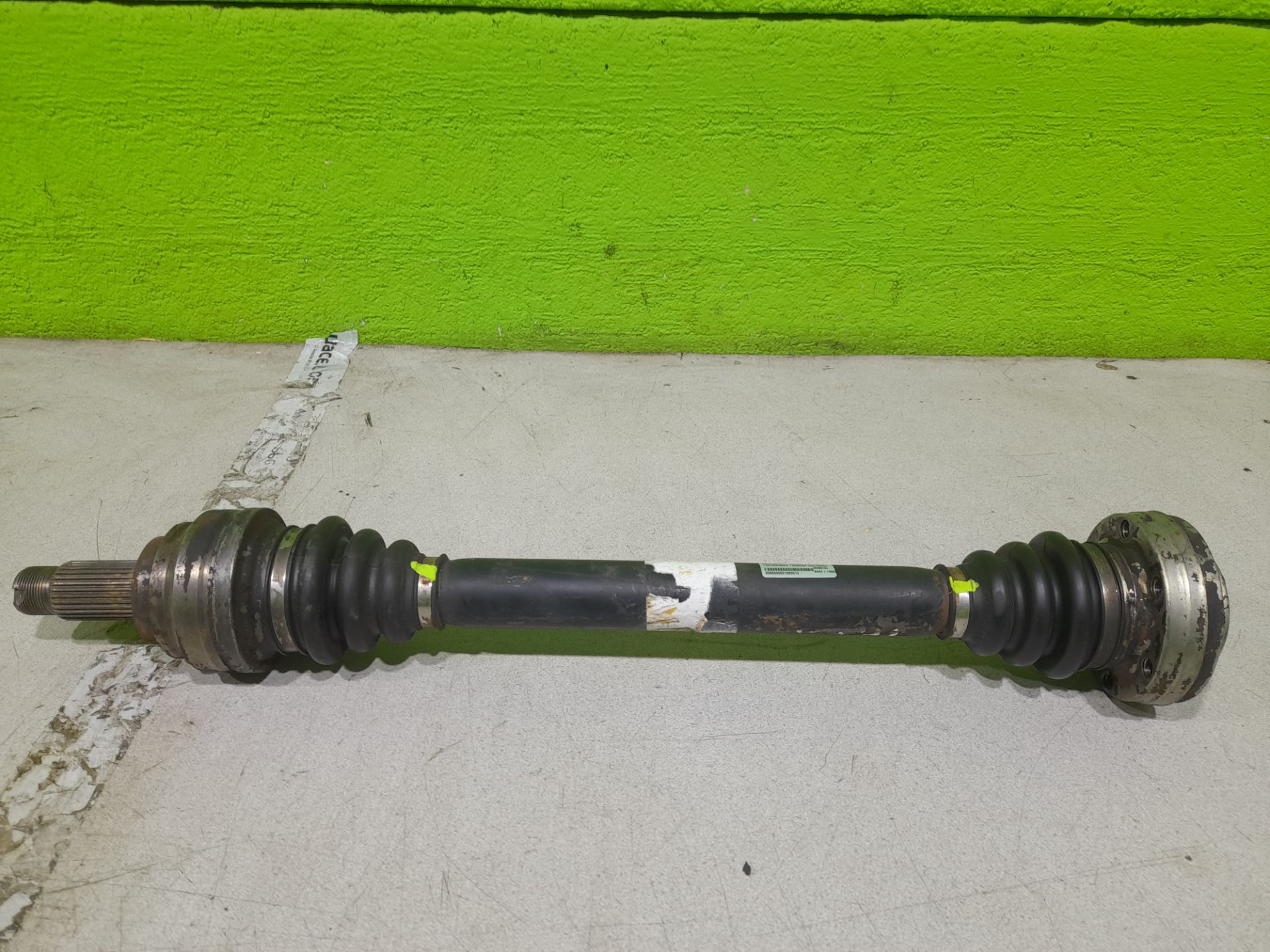 Transmision trasera izquierda bmw serie 3 touring (e91) 325xi