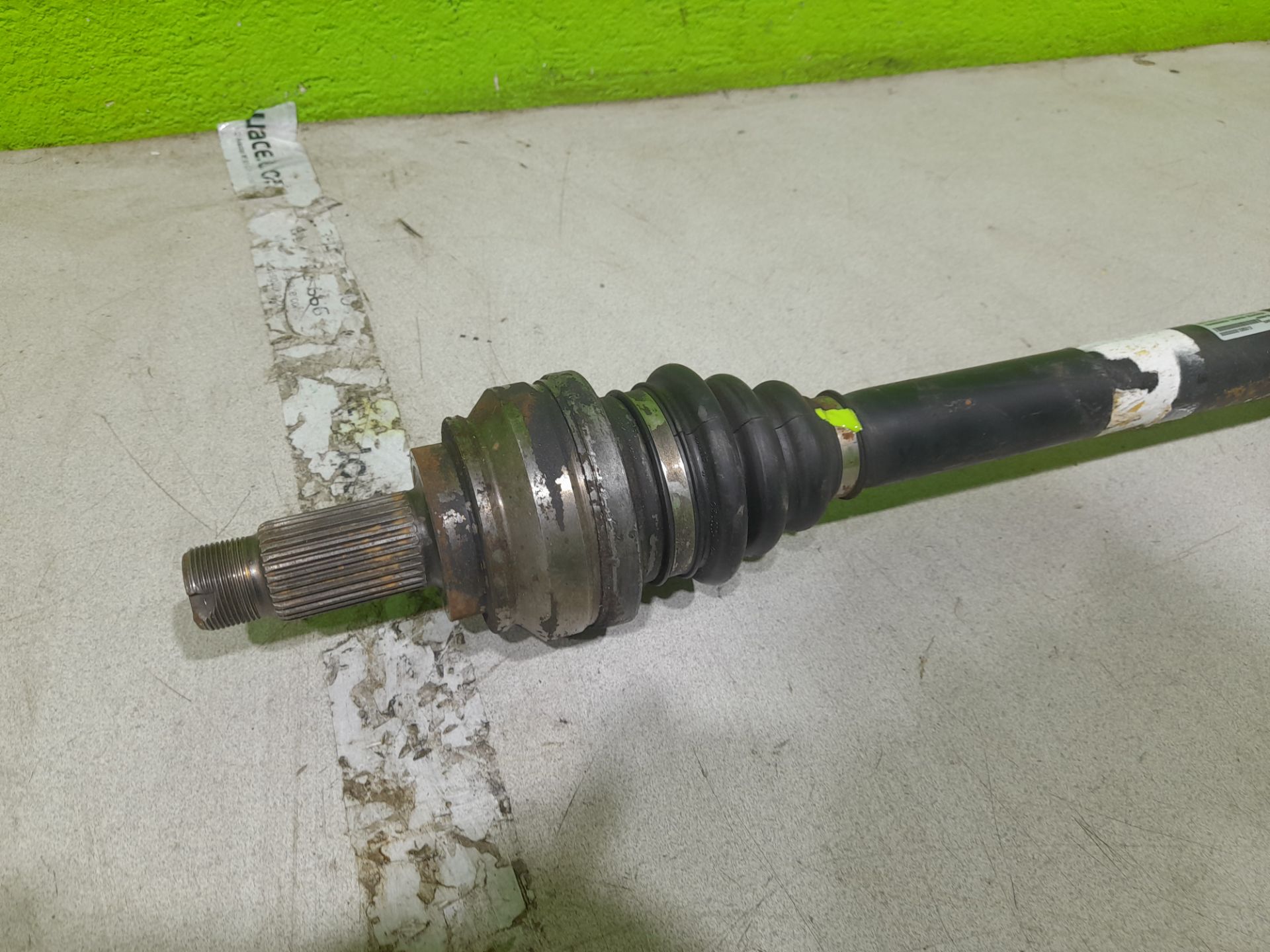 Transmision trasera izquierda bmw serie 3 touring (e91) 325xi