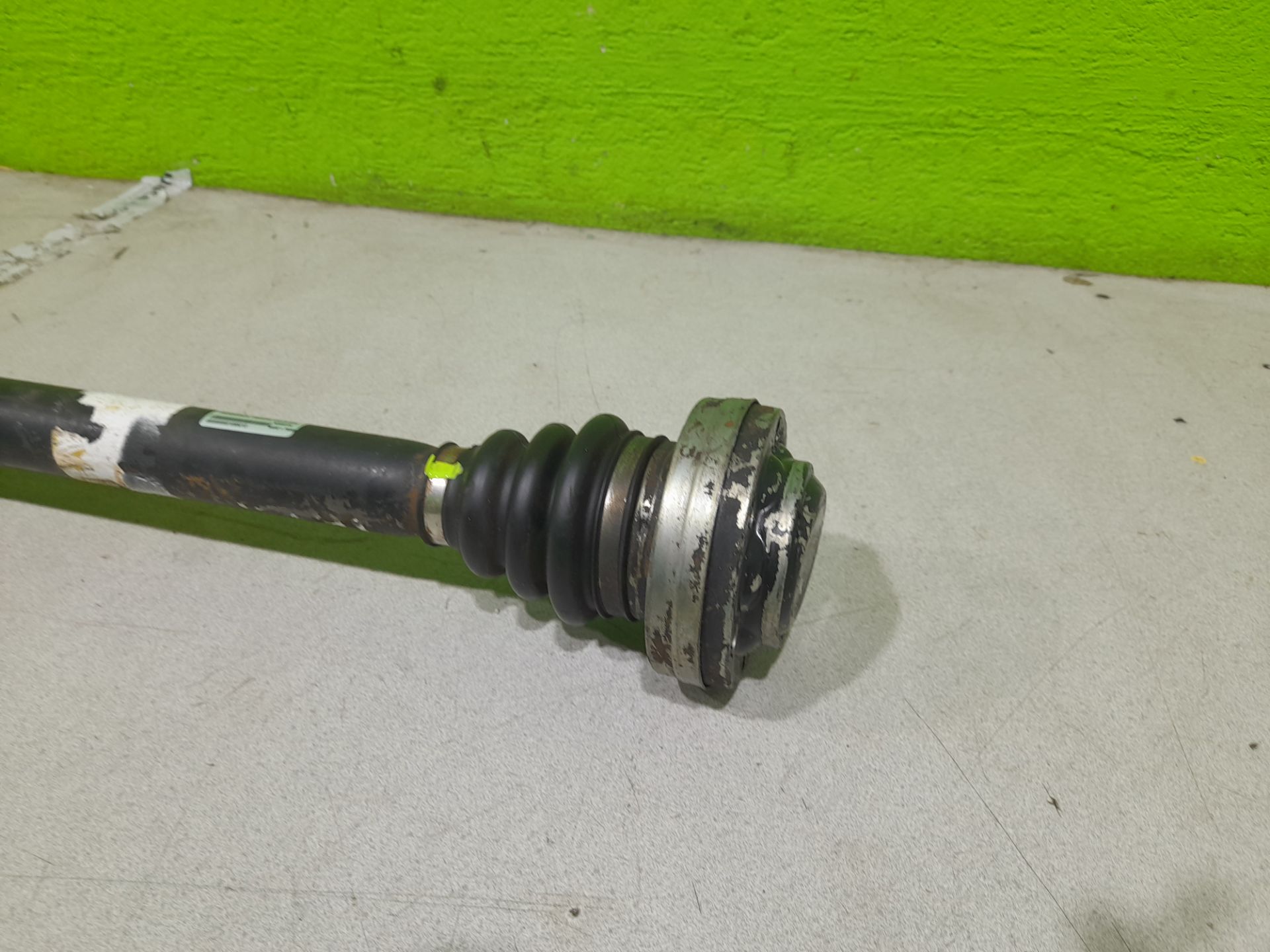 Transmision trasera izquierda bmw serie 3 touring (e91) 325xi