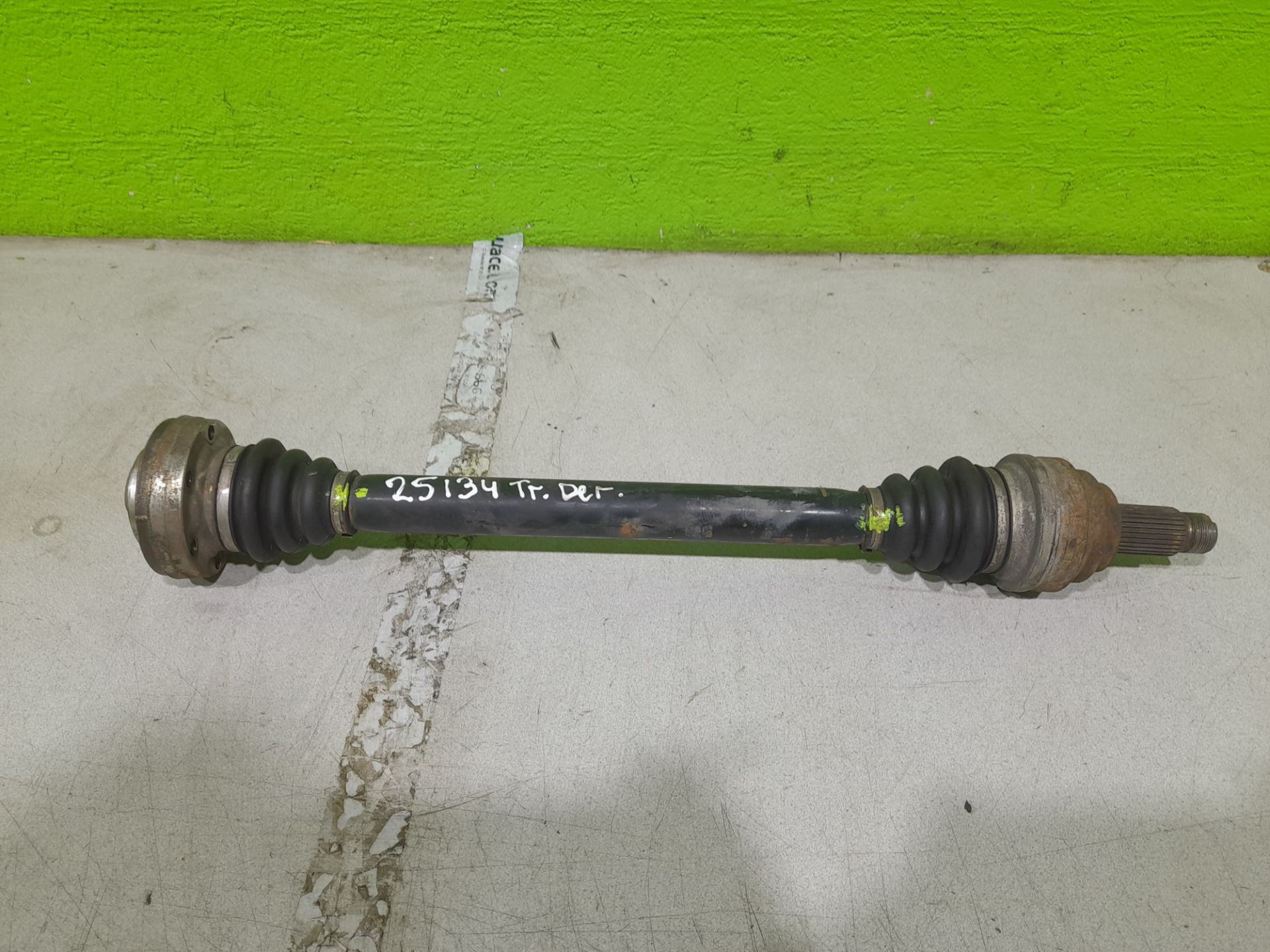 Transmision trasera derecha bmw serie 3 touring (e91) 325xi
