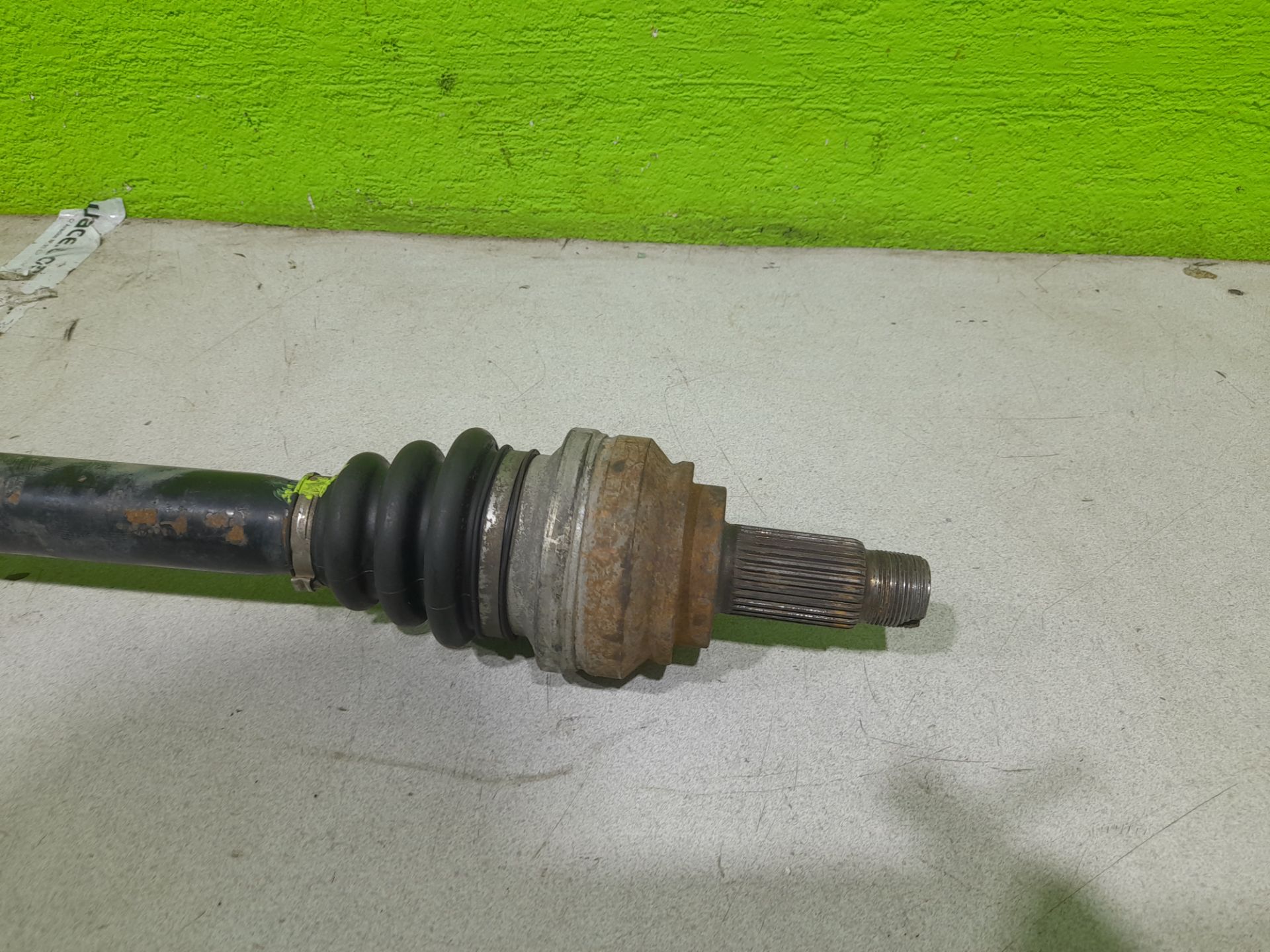 Transmision trasera derecha bmw serie 3 touring (e91) 325xi