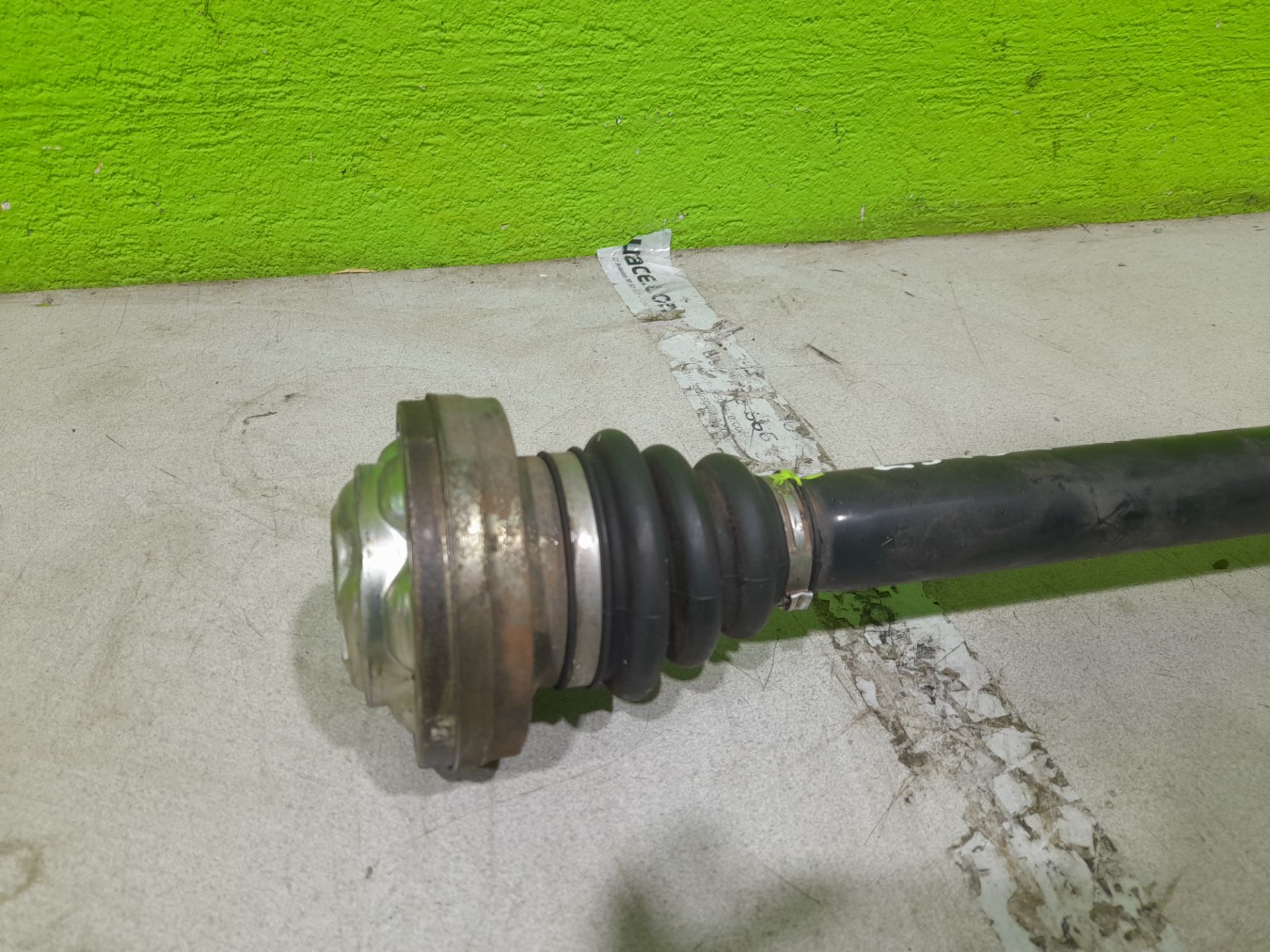 Transmision trasera derecha bmw serie 3 touring (e91) 325xi
