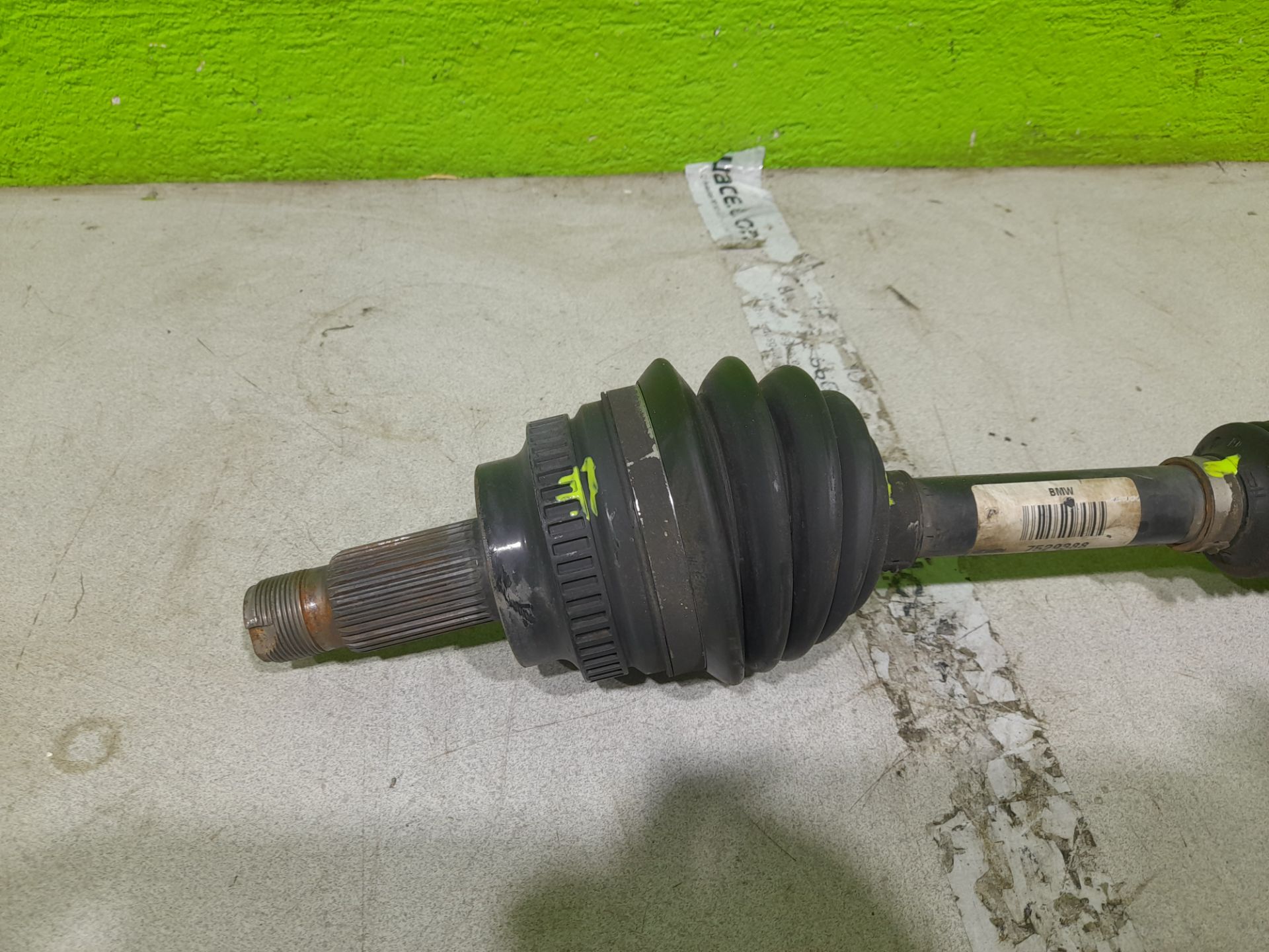 Transmision delantera derecha bmw serie 3 touring (e91) 325xi