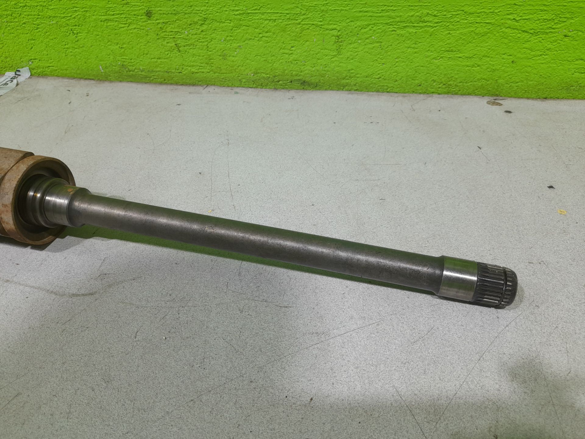 Transmision delantera derecha bmw serie 3 touring (e91) 325xi